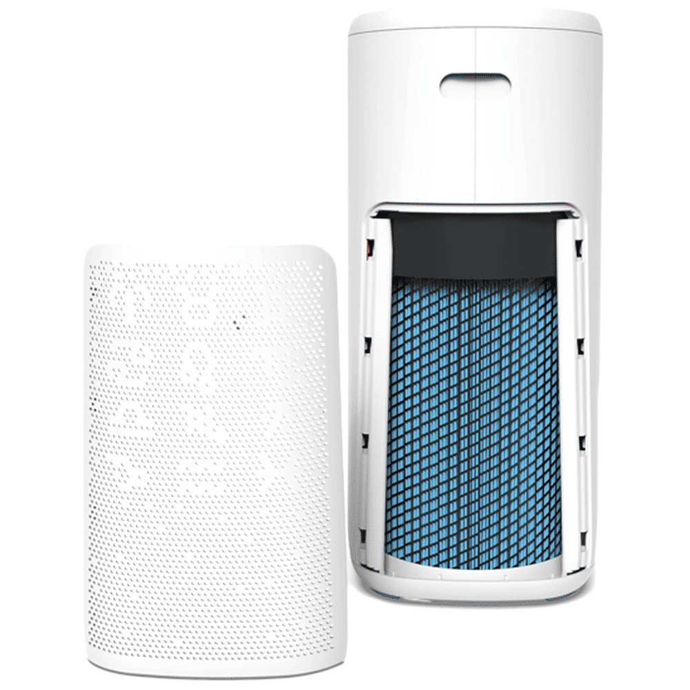 VOLTAS HEPA Filter Technology Air Purifier (Air Quality Indicator, VAP55TWV, White) VOLTAS HEPA Filter Technology Air Purifier (Air Quality Indicator, VAP55TWV, White)_6