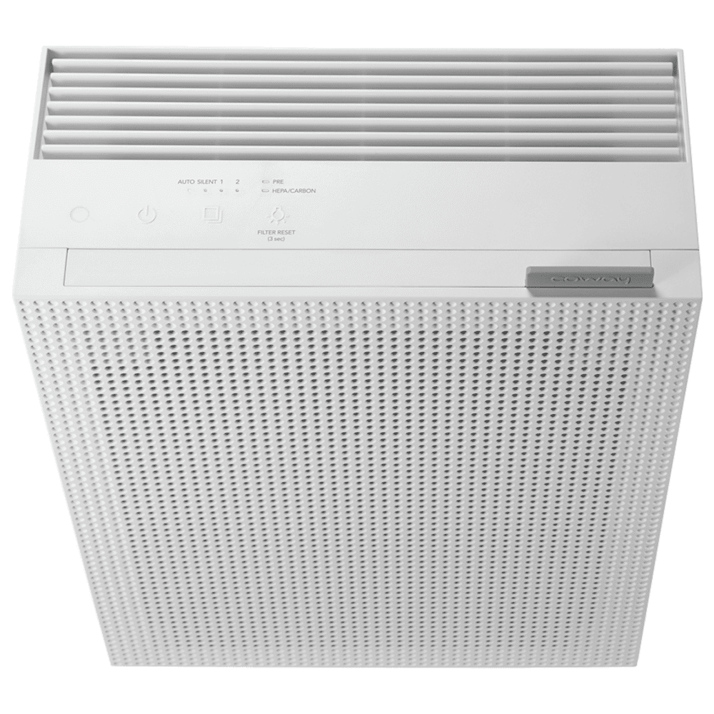 coway HEPA Filter Technology Air Purifier (Washable Pre-Filter, AirMega 150, White)_6