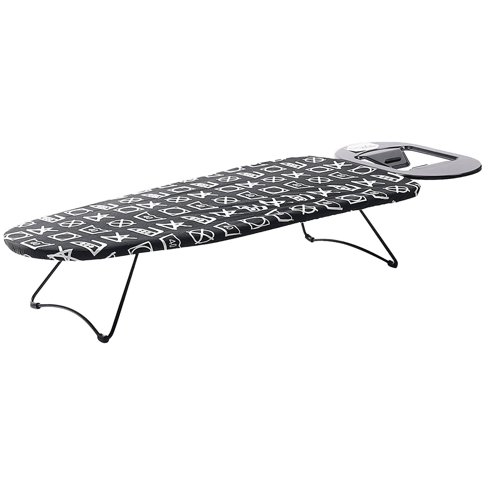Peng Essentials Table Top Ironing Board (PNGIRNB20, Black) Peng Essentials Table Top Ironing Board (PNGIRNB20, Black)_1