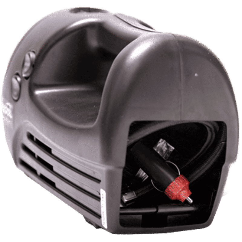 Tropicool Tyre Inflator (3 in 1 Air Compressor, TI-300, Black) Tropicool Tyre Inflator (3 in 1 Air Compressor, TI-300, Black)_4