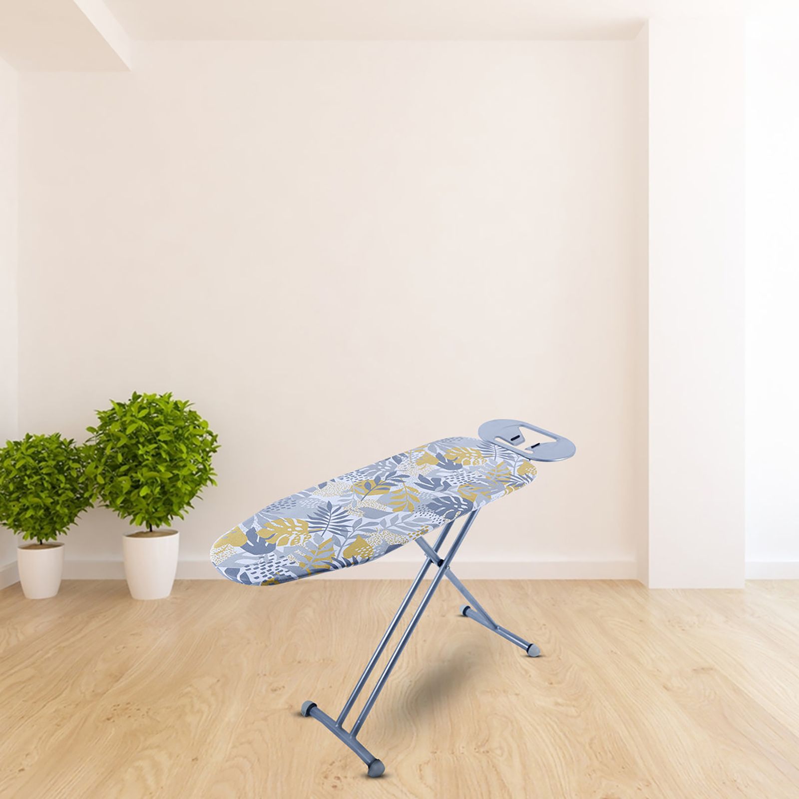 Peng Essentials Ironing Board (Scorch Resistant, Floral_H-Leg_L3, Multicolor)_6