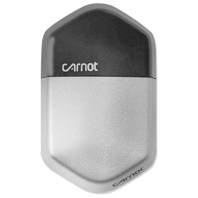 Carnot GPS Tracking Smart Car Device with Application Control (Black/Grey) Carnot GPS Tracking Smart Car Device with Application Control (Black/Grey)_1