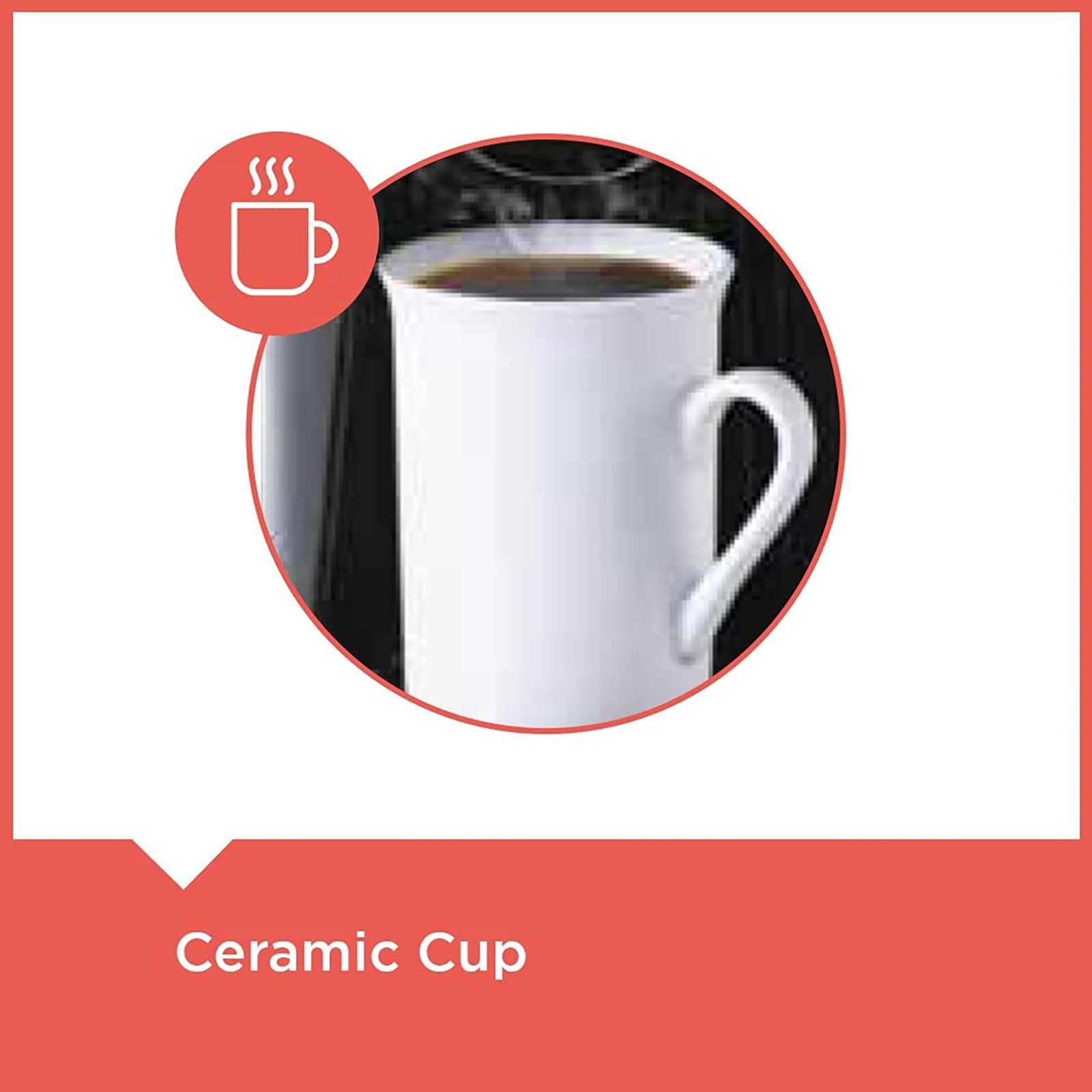 BLACK+DECKER DCM25 330 Watt 1 Cups Automatic Espresso & Drip Coffee Maker with Removable Drip Tray (Black)_9