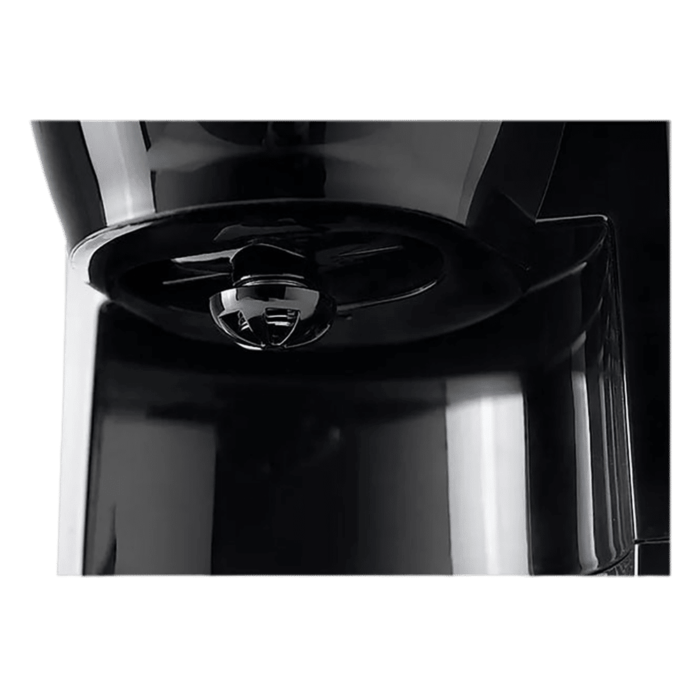 BLACK&DECKER BXCM1201IN 900 Watt 12 Cups Automatic Drip Coffee Maker with Keep Warm Function (Black) BLACK&DECKER BXCM1201IN 900 Watt 12 Cups Automatic Drip Coffee Maker with Keep Warm Function (Black)_11