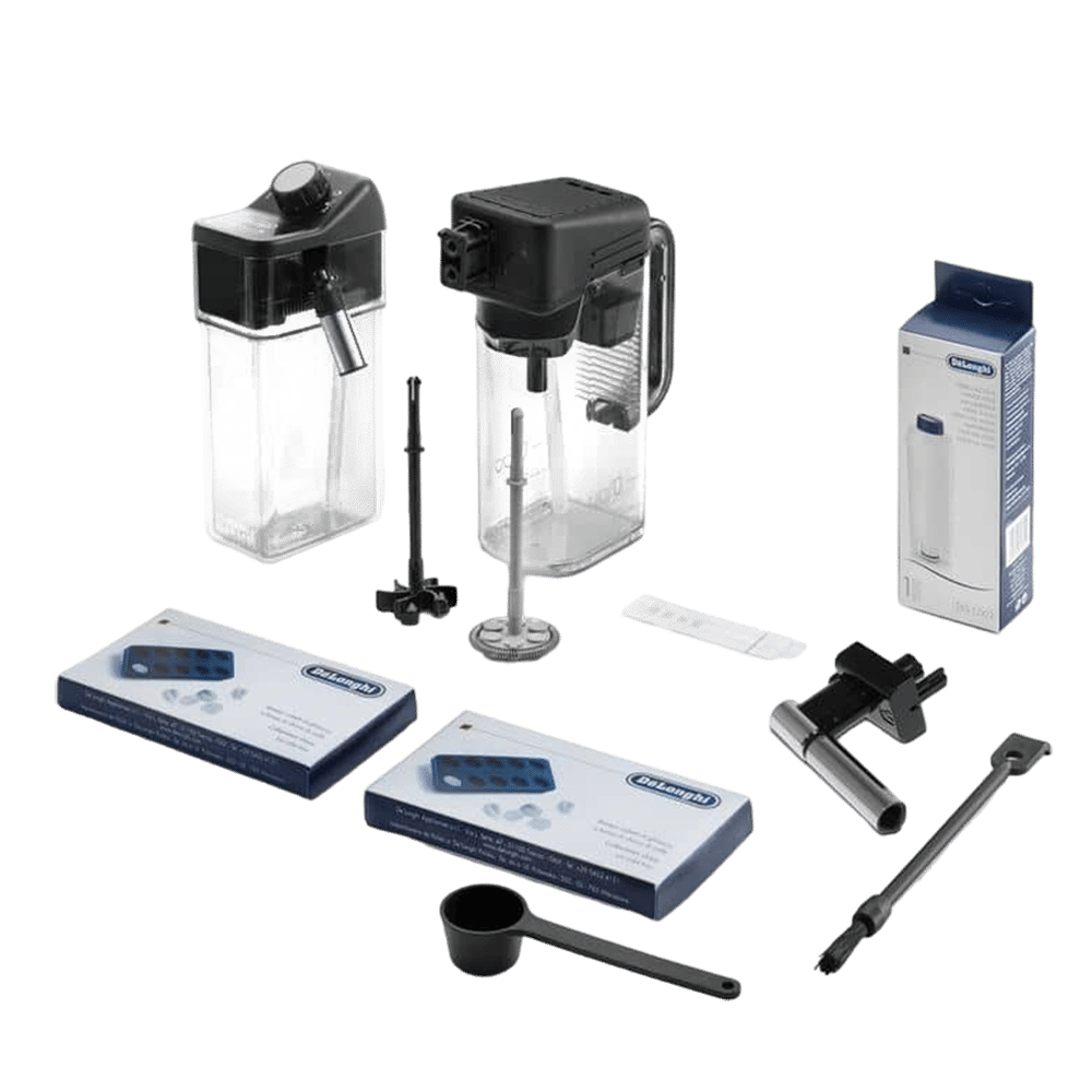 De'Longhi PrimaDonna Elite Experience 1450 Watt 2 Cups Automatic Cappuccino & Espresso Coffee Maker with Optimal Temperature Control (Metal Silver) De'Longhi PrimaDonna Elite Experience 1450 Watt 2 Cups Automatic Cappuccino & Espresso Coffee Maker with Optimal Temperature Control (Metal Silver)_5