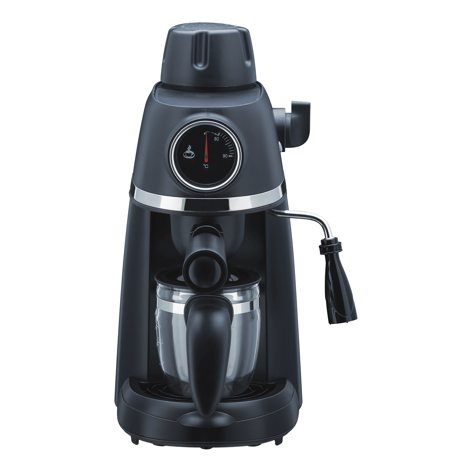 morphy richards Europa 800 Watt 4 Cups Automatic Espresso Coffee Maker with Detachable Drip Tray (Black) morphy richards Europa 800 Watt 4 Cups Automatic Espresso Coffee Maker with Detachable Drip Tray (Black)_1
