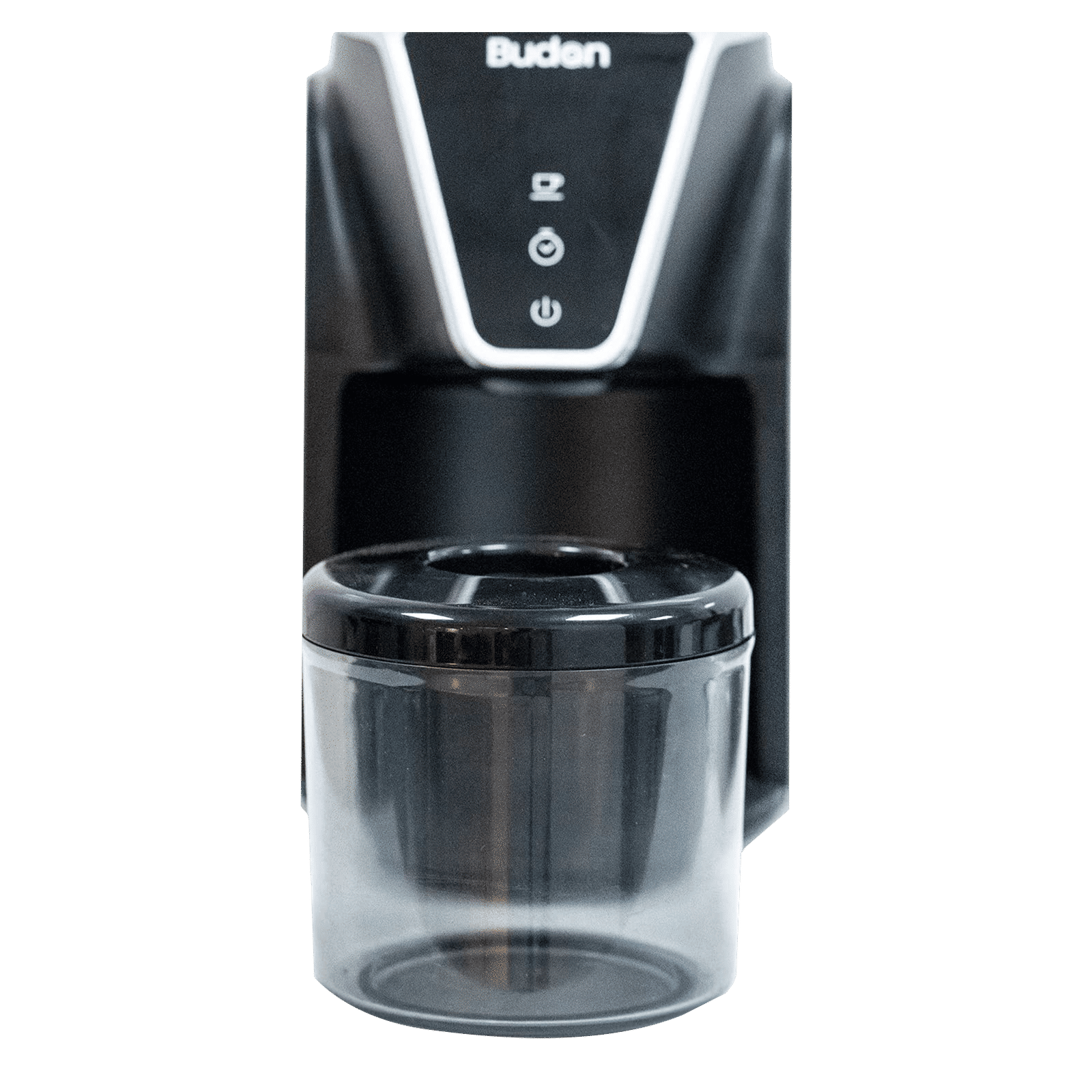Budan 330 Watt Semi-Automatic Espresso Coffee Maker with Touch Control Button (Black)_7