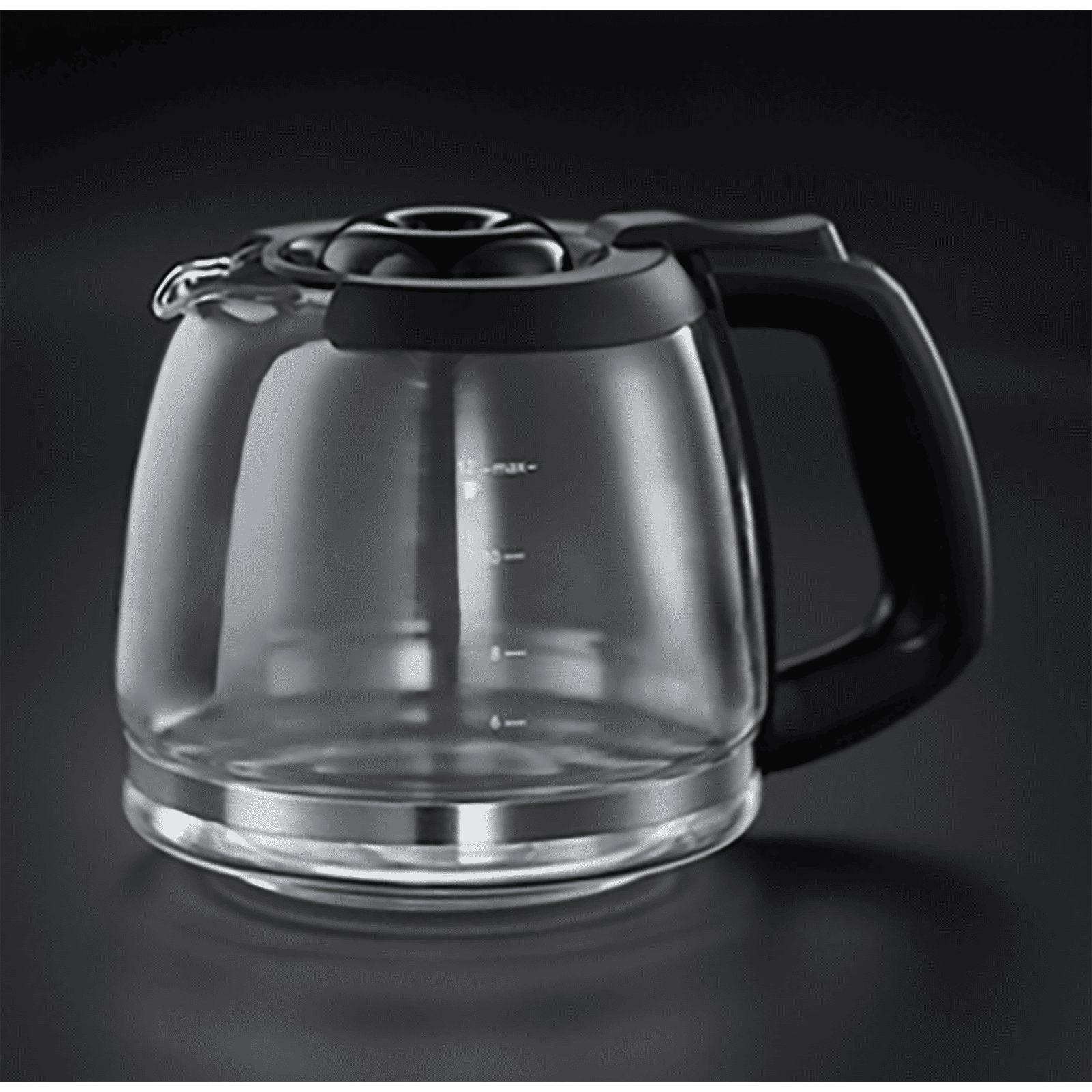 Russell Hobbs Atentive 3000 Watt 1.7 Litre Electric Kettle with Touch Screen Control (Silver & Black)_5