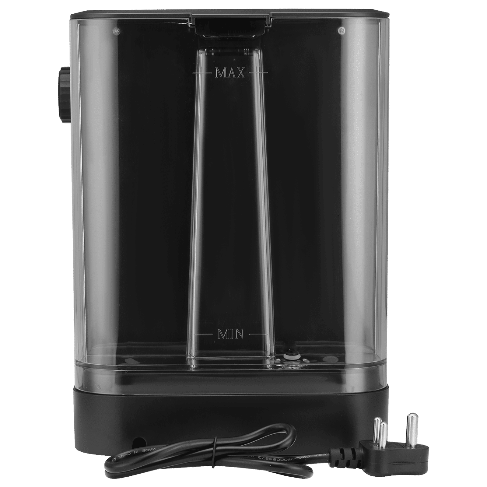 Croma Automatic Espresso, Cappuccino & Latte Coffee Maker with Powerful Steam (Black)_5