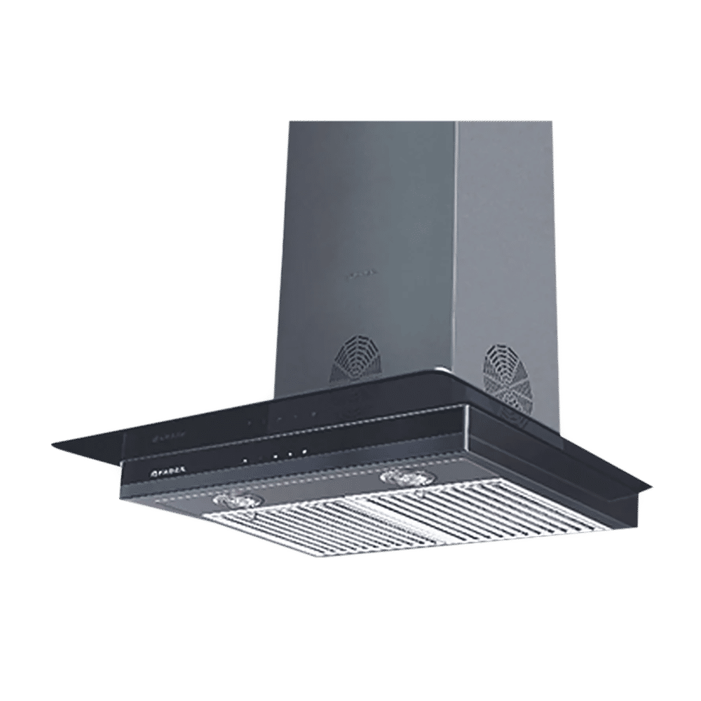 FABER SUPER 3D PLUS T2S2 BK TC LTW 60cm 1150m3/hr Ducted Wall Mounted Chimney with Touch Control Panel (Black)_4