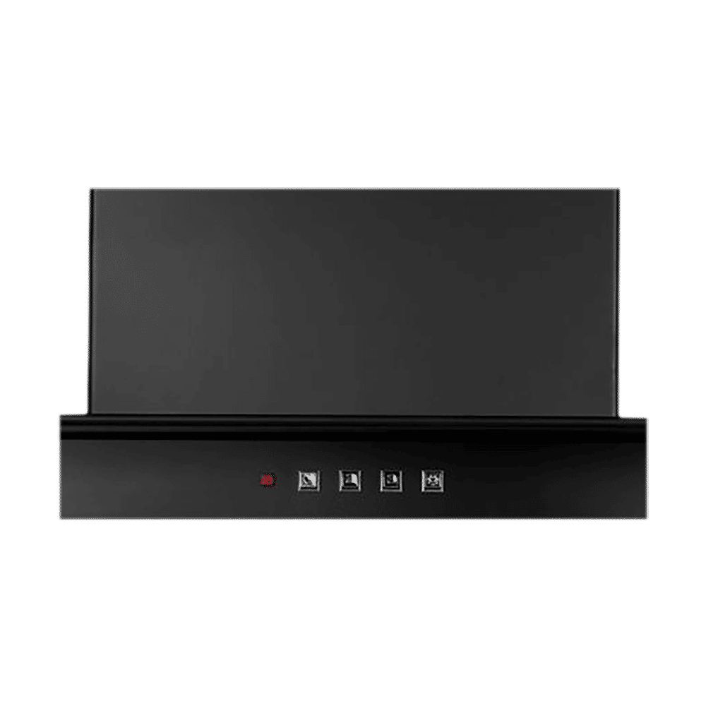 FABER Glassy 3D 60cm 1095m3/hr Ducted Wall Mounted Chimney with Baffle Filter (Black) FABER Glassy 3D 60cm 1095m3/hr Ducted Wall Mounted Chimney with Baffle Filter (Black)_14