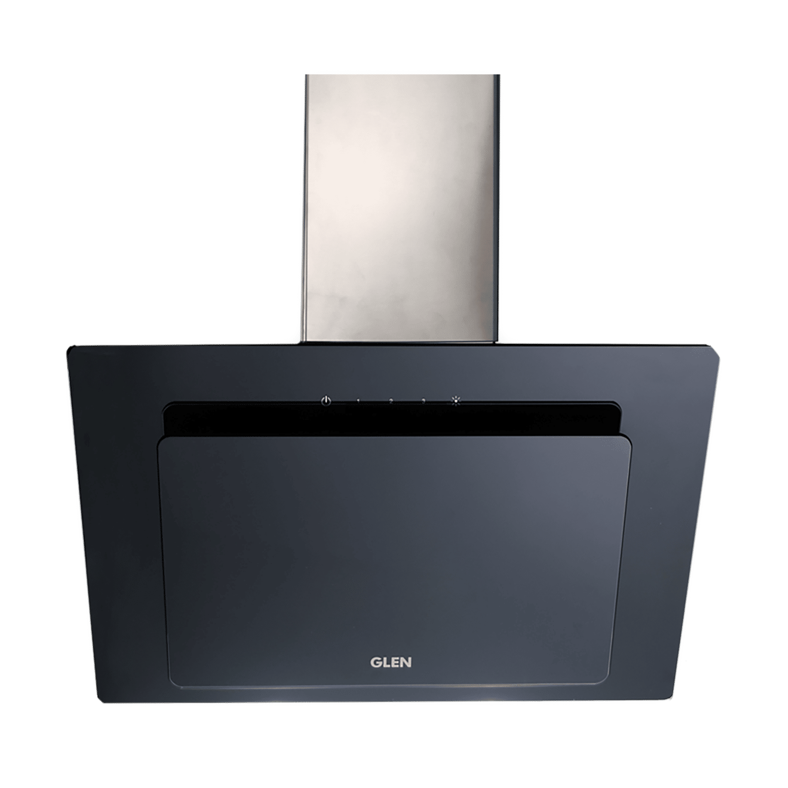 GLEN GL 6079 TS LTW 60cm 1250m3/hr Convertible Wall Mounted Chimney with Touch Control Sensor (Black) GLEN GL 6079 TS LTW 60cm 1250m3/hr Convertible Wall Mounted Chimney with Touch Control Sensor (Black)_1