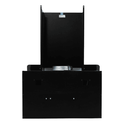 FABER MARTINI TC BK LTW 60cm 1000m3/hr Ducted
                      Wall Mounted Chimney with Touch Control Panel
                      (Black)