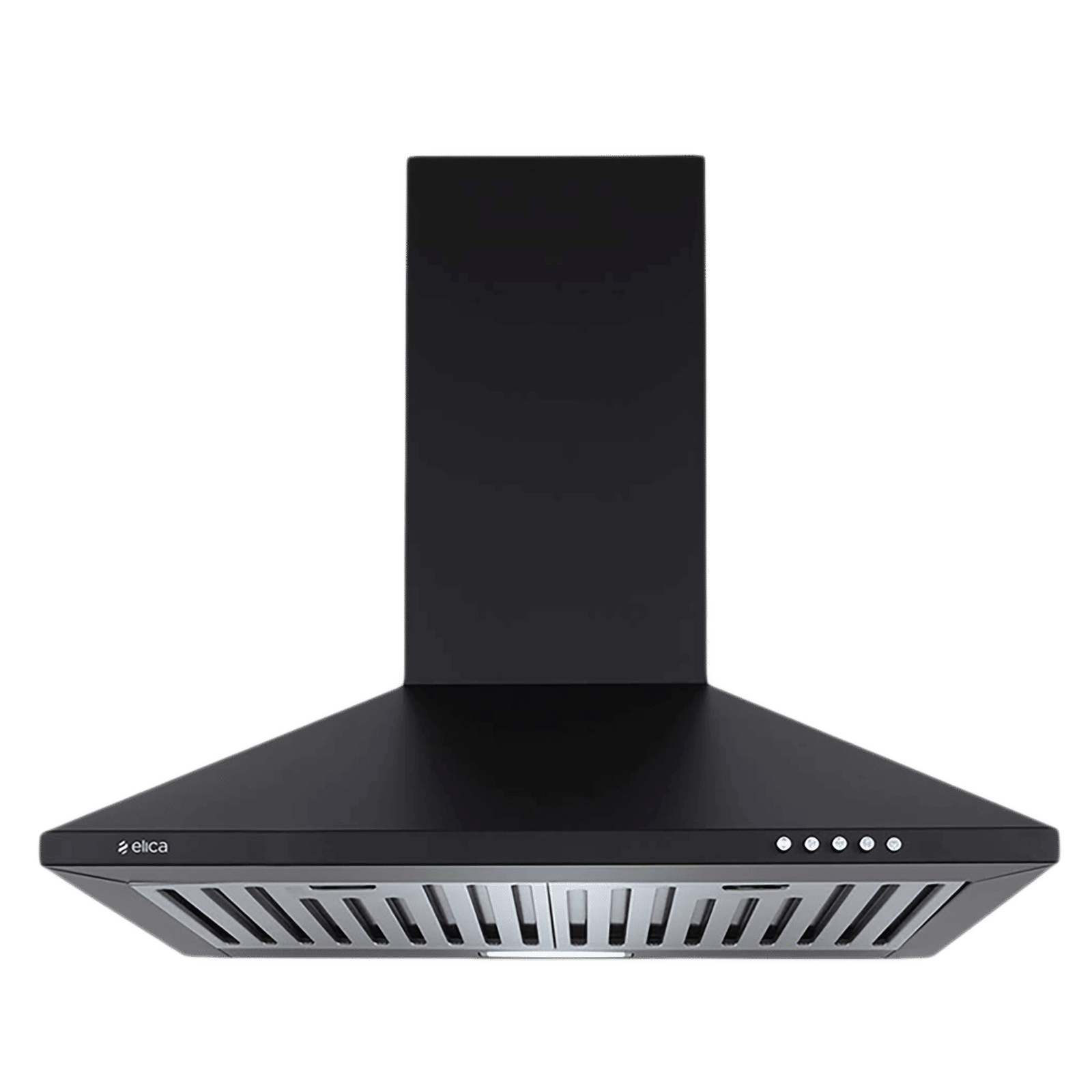 elica STRIP BF 60 NERO 60cm 880m3/hr Ducted Wall Mounted Chimney with Push Button Control (Black) elica STRIP BF 60 NERO 60cm 880m3/hr Ducted Wall Mounted Chimney with Push Button Control (Black)_1