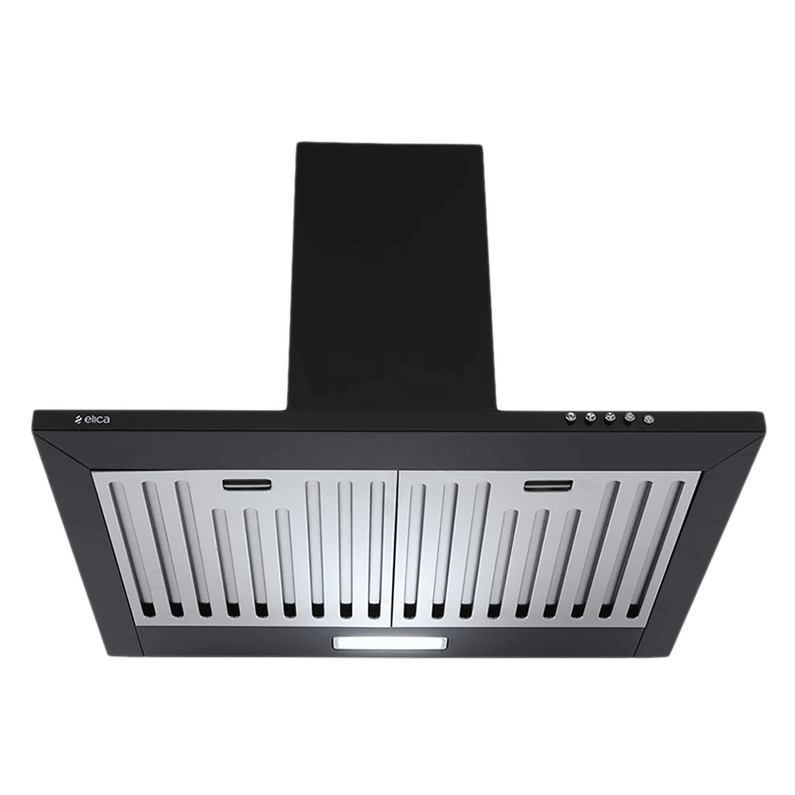 elica STRIP BF 60 NERO 60cm 880m3/hr Ducted Wall Mounted Chimney with Push Button Control (Black) elica STRIP BF 60 NERO 60cm 880m3/hr Ducted Wall Mounted Chimney with Push Button Control (Black)_4