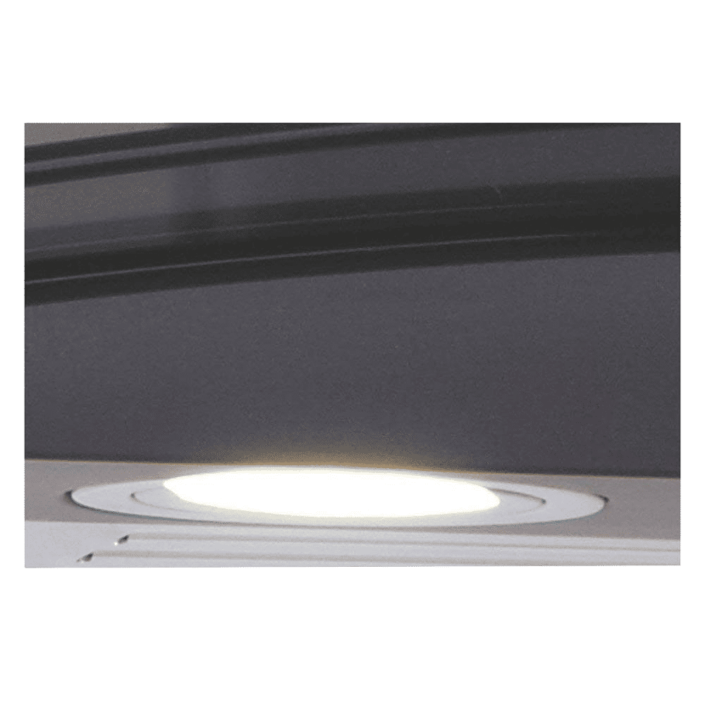 elica ESCG BF 60 NERO 60cm 1100m3/hr Ducted Wall Mounted Chimney with Push Button Control (Black) elica ESCG BF 60 NERO 60cm 1100m3/hr Ducted Wall Mounted Chimney with Push Button Control (Black)_6