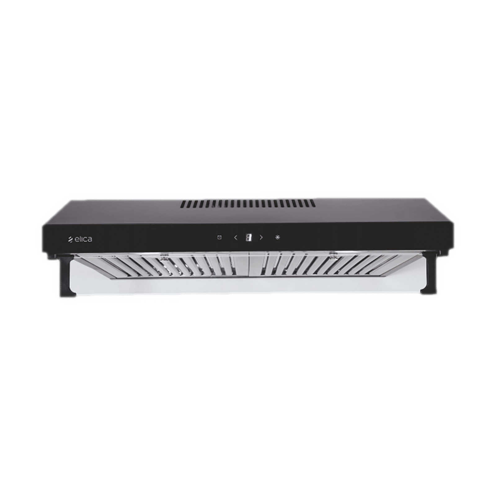 elica TNT 602 TOUCH BK 60cm 670m3/hr Ducted Auto Clean Wall Mounted Chimney with Touch Control Panel (Black) elica TNT 602 TOUCH BK 60cm 670m3/hr Ducted Auto Clean Wall Mounted Chimney with Touch Control Panel (Black)_1
