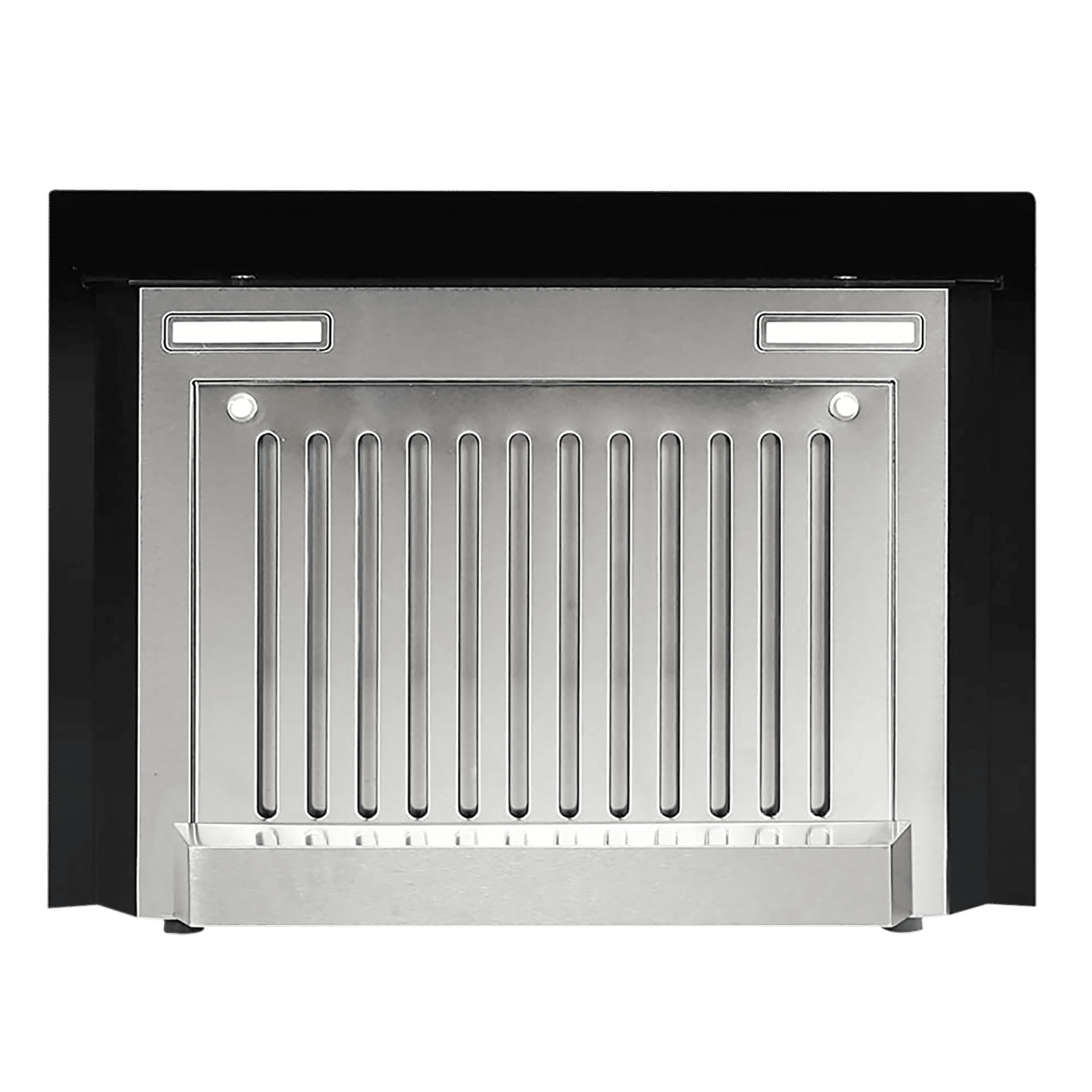 FABER ZEST HC SC SS 60cm 1100m3/hr Ducted Auto Clean Wall Mounted Chimney with Baffle Filter (Silver)_7