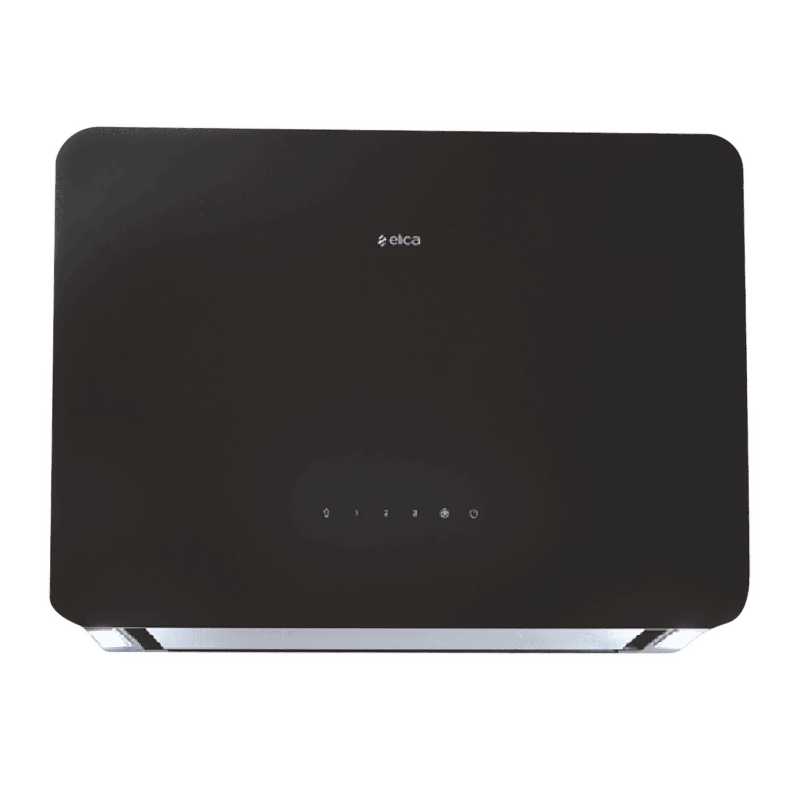 Elica KITTY SLIM 60CM 1010m3/hr Ducted Wall Mounted Chimney with Motion Sensor Control (Black) Elica KITTY SLIM 60CM 1010m3/hr Ducted Wall Mounted Chimney with Motion Sensor Control (Black)_1