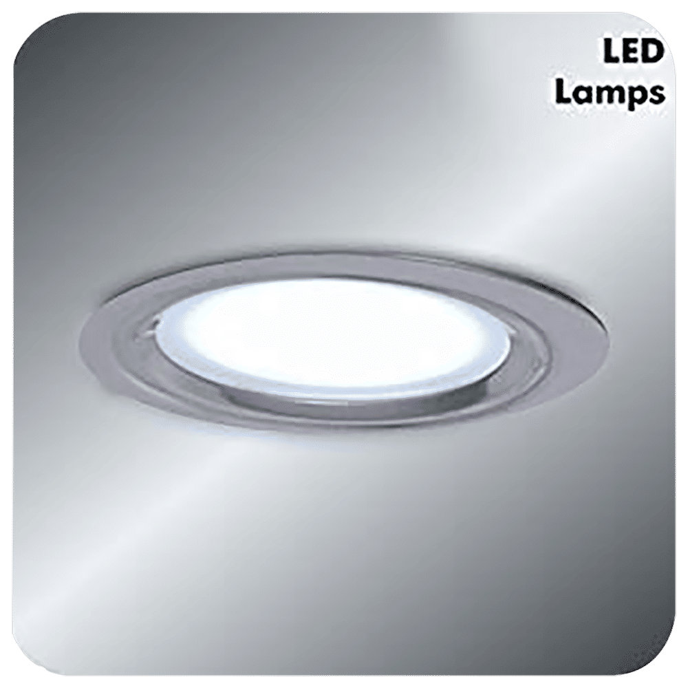 elica GALAXY EDS HE LTW 60 T4V LED 60cm 1010m3/hr Ducted Wall Mounted Chimney with Touch Control Panel (Stainless Steel)_5