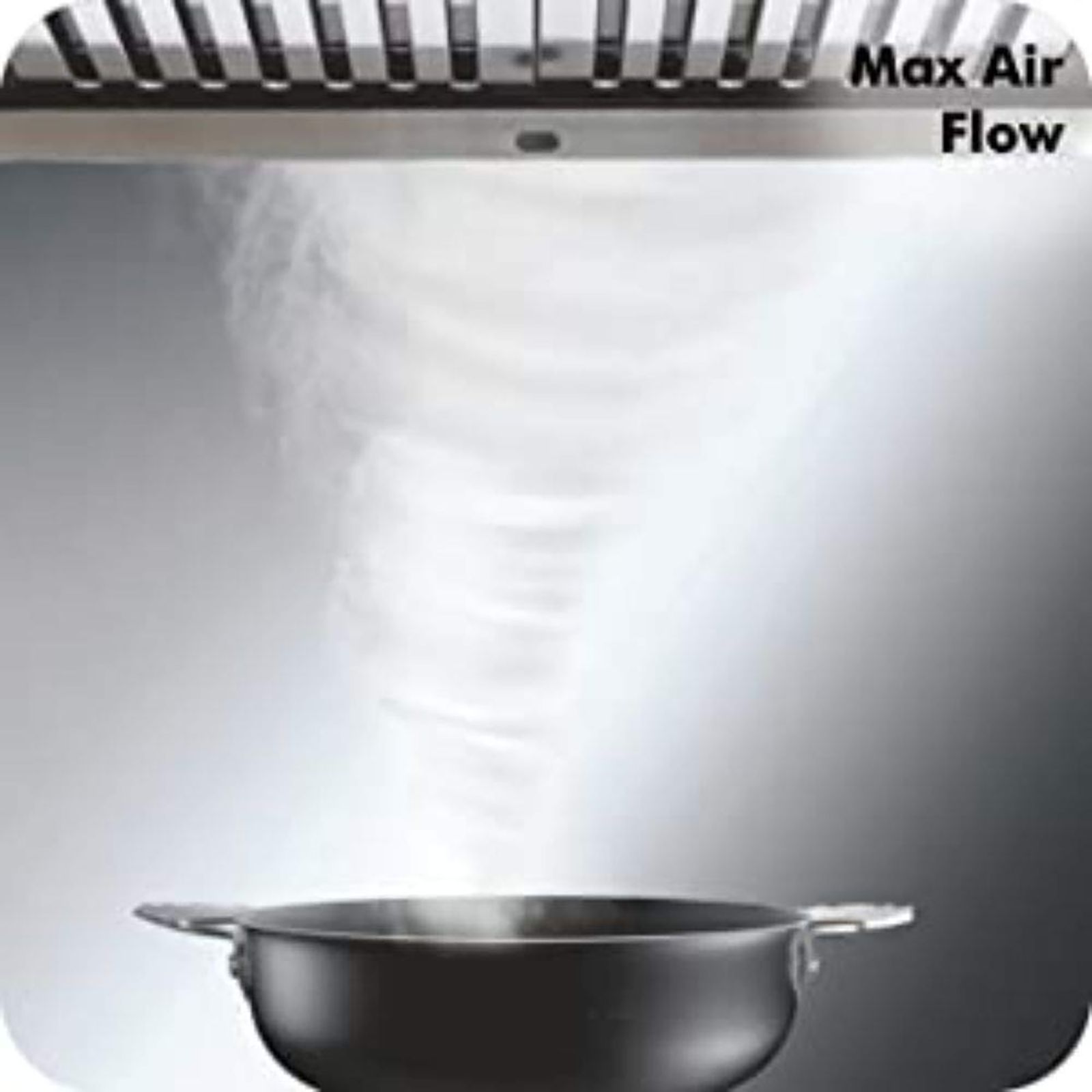 elica WDAT HAC NERO 60cm 1200m3/hr Ducted Auto Clean Wall Mounted Chimney with Touch Control Panel (Black) elica WDAT HAC NERO 60cm 1200m3/hr Ducted Auto Clean Wall Mounted Chimney with Touch Control Panel (Black)_11