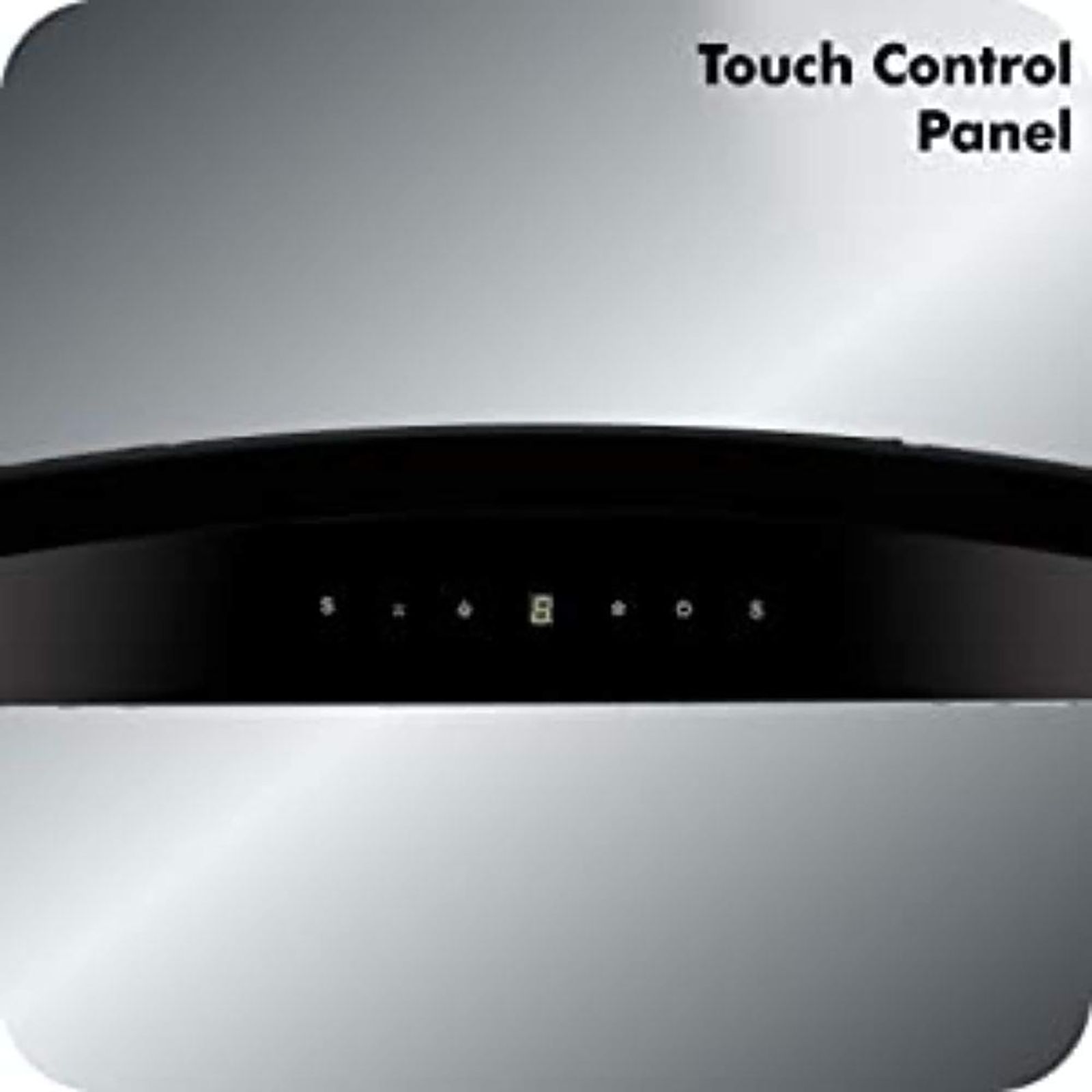 elica WDAT HAC NERO 60cm 1200m3/hr Ducted Auto Clean Wall Mounted Chimney with Touch Control Panel (Black) elica WDAT HAC NERO 60cm 1200m3/hr Ducted Auto Clean Wall Mounted Chimney with Touch Control Panel (Black)_20