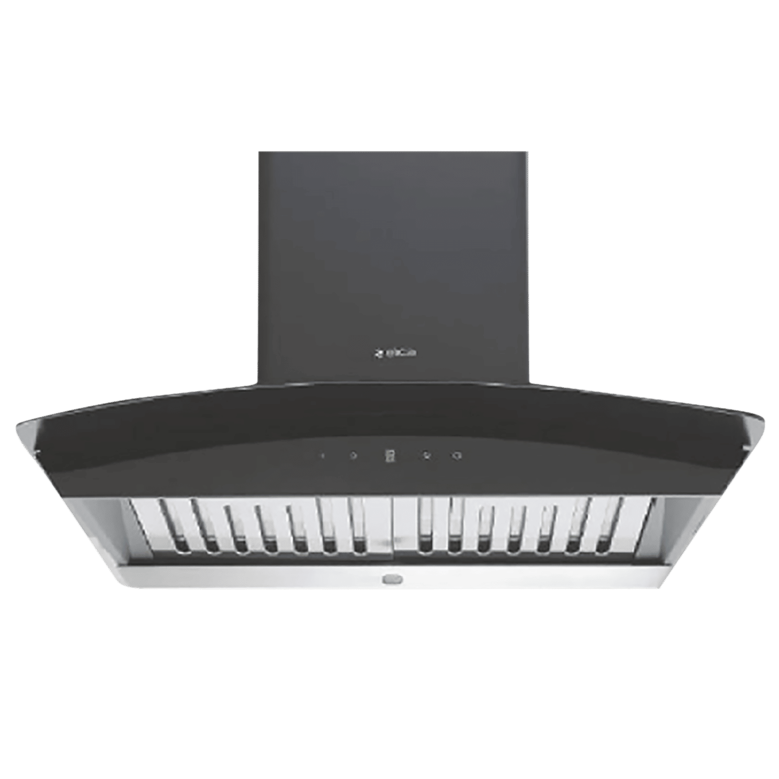 elica WDAT HAC NERO 60cm 1200m3/hr Ducted Auto Clean Wall Mounted Chimney with Touch Control Panel (Black) elica WDAT HAC NERO 60cm 1200m3/hr Ducted Auto Clean Wall Mounted Chimney with Touch Control Panel (Black)_6