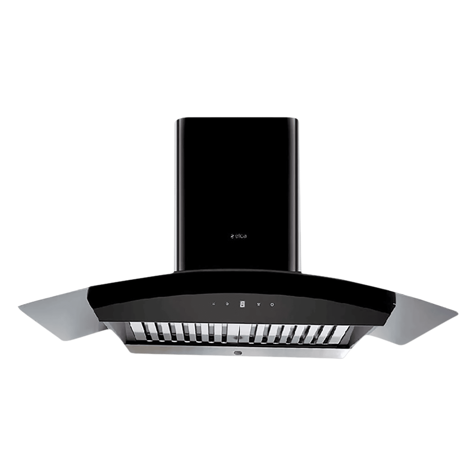 elica WDAT HAC 90 MS NERO 90cm 1200m3/hr Ducted Auto Clean Wall Mounted Chimney with Touch & Motion Sensor Control (Black) elica WDAT HAC 90 MS NERO 90cm 1200m3/hr Ducted Auto Clean Wall Mounted Chimney with Touch & Motion Sensor Control (Black)_1