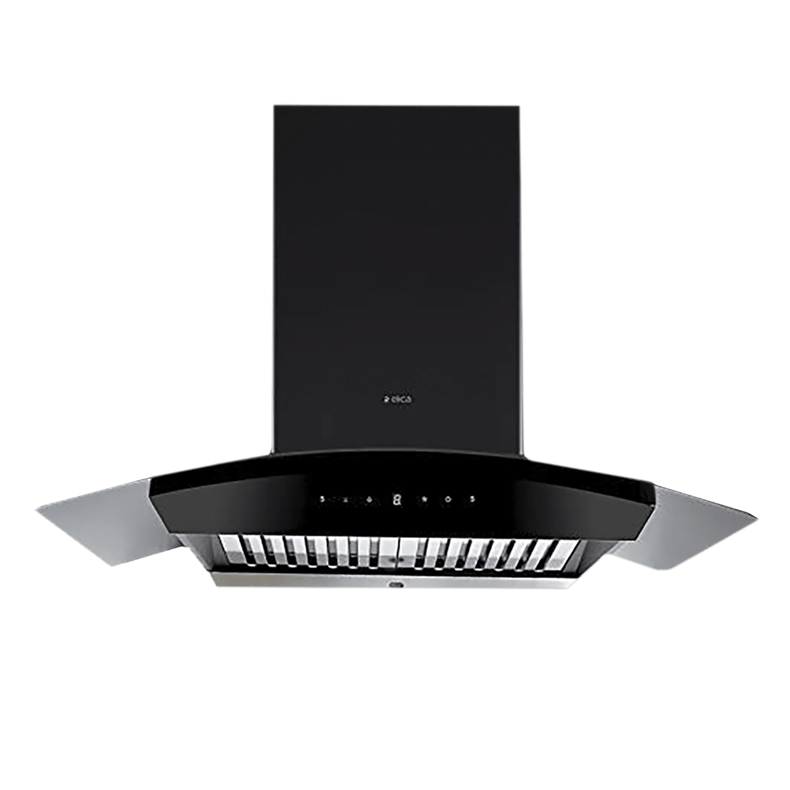elica WDAT HAC 90 MS NERO 90cm 1200m3/hr Ducted Auto Clean Wall Mounted Chimney with Touch & Motion Sensor Control (Black) elica WDAT HAC 90 MS NERO 90cm 1200m3/hr Ducted Auto Clean Wall Mounted Chimney with Touch & Motion Sensor Control (Black)_11