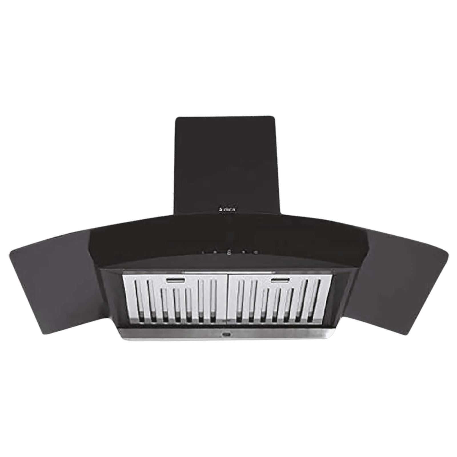elica WDAT HAC 90 MS NERO 90cm 1200m3/hr Ducted Auto Clean Wall Mounted Chimney with Touch & Motion Sensor Control (Black) elica WDAT HAC 90 MS NERO 90cm 1200m3/hr Ducted Auto Clean Wall Mounted Chimney with Touch & Motion Sensor Control (Black)_4