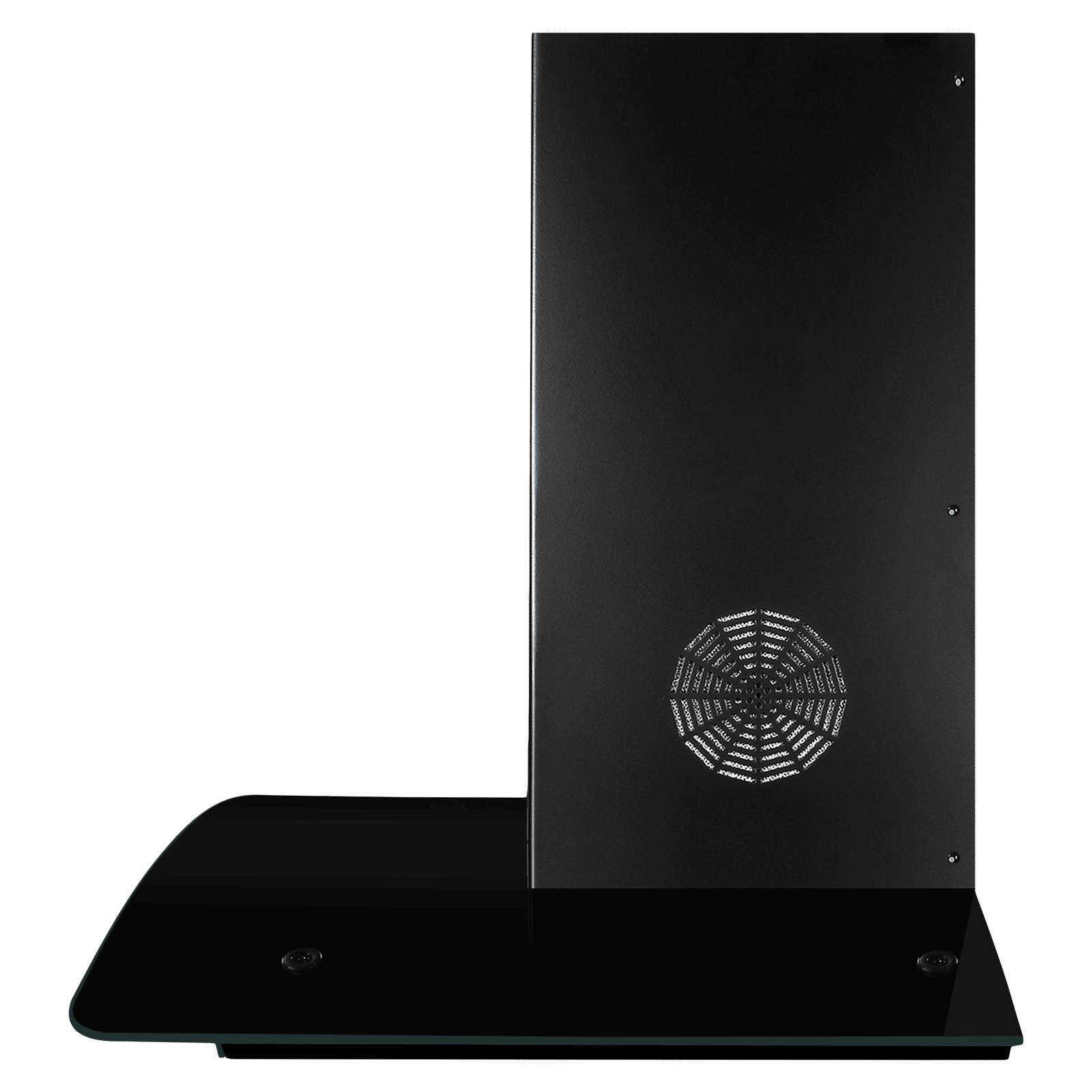 FABER FEEL 3D PLUS MAX T2S2 BK TC 60cm 1350m3/hr Ducted Auto Clean Wall Mounted Chimney with Touch Control Panel (Black) FABER FEEL 3D PLUS MAX T2S2 BK TC 60cm 1350m3/hr Ducted Auto Clean Wall Mounted Chimney with Touch Control Panel (Black)_9