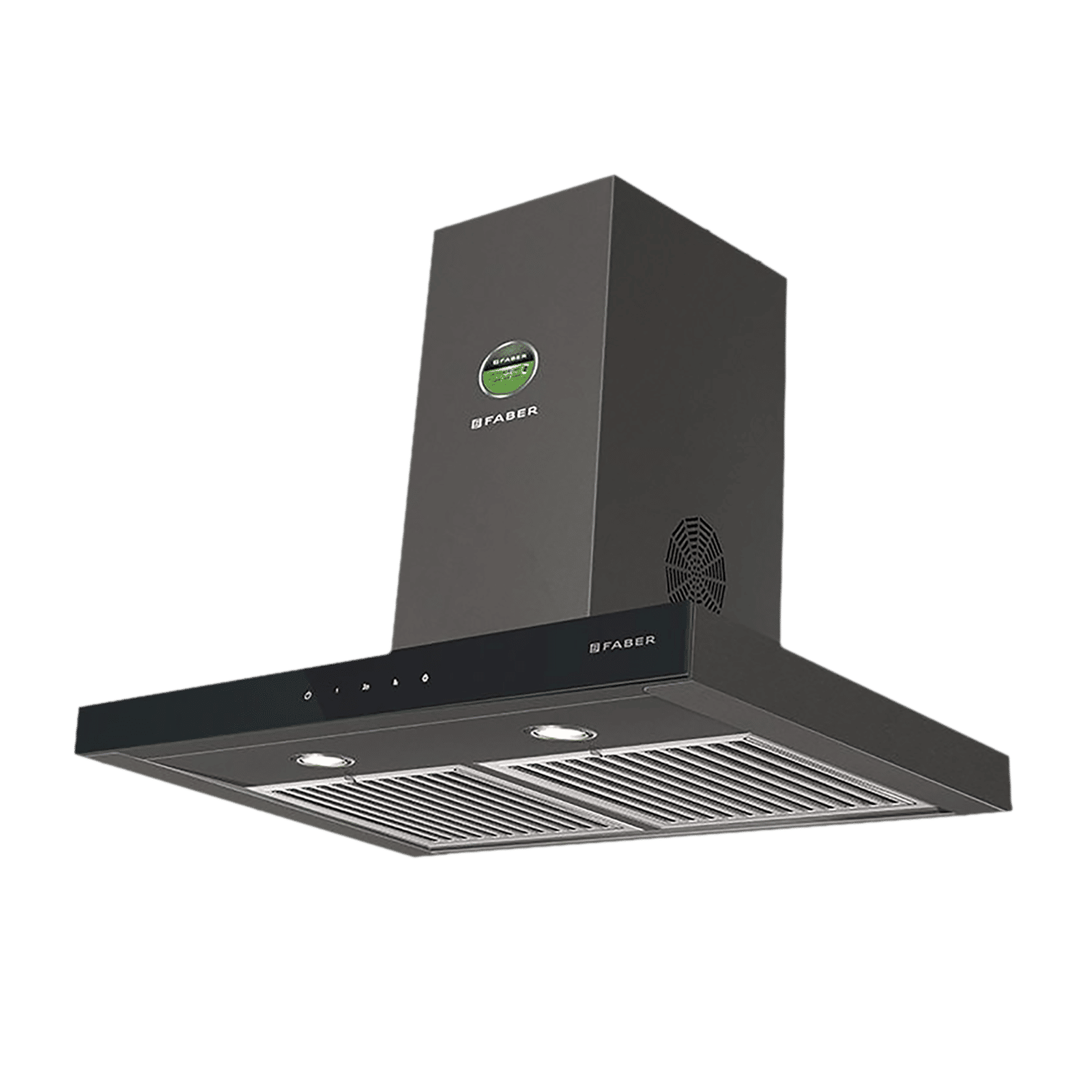 FABER STILUX 3D T2S2 BK TC LTW 60cm 1095m3/hr Ducted Auto Clean Wall Mounted Chimney with Touch Control Panel (Black) FABER STILUX 3D T2S2 BK TC LTW 60cm 1095m3/hr Ducted Auto Clean Wall Mounted Chimney with Touch Control Panel (Black)_1