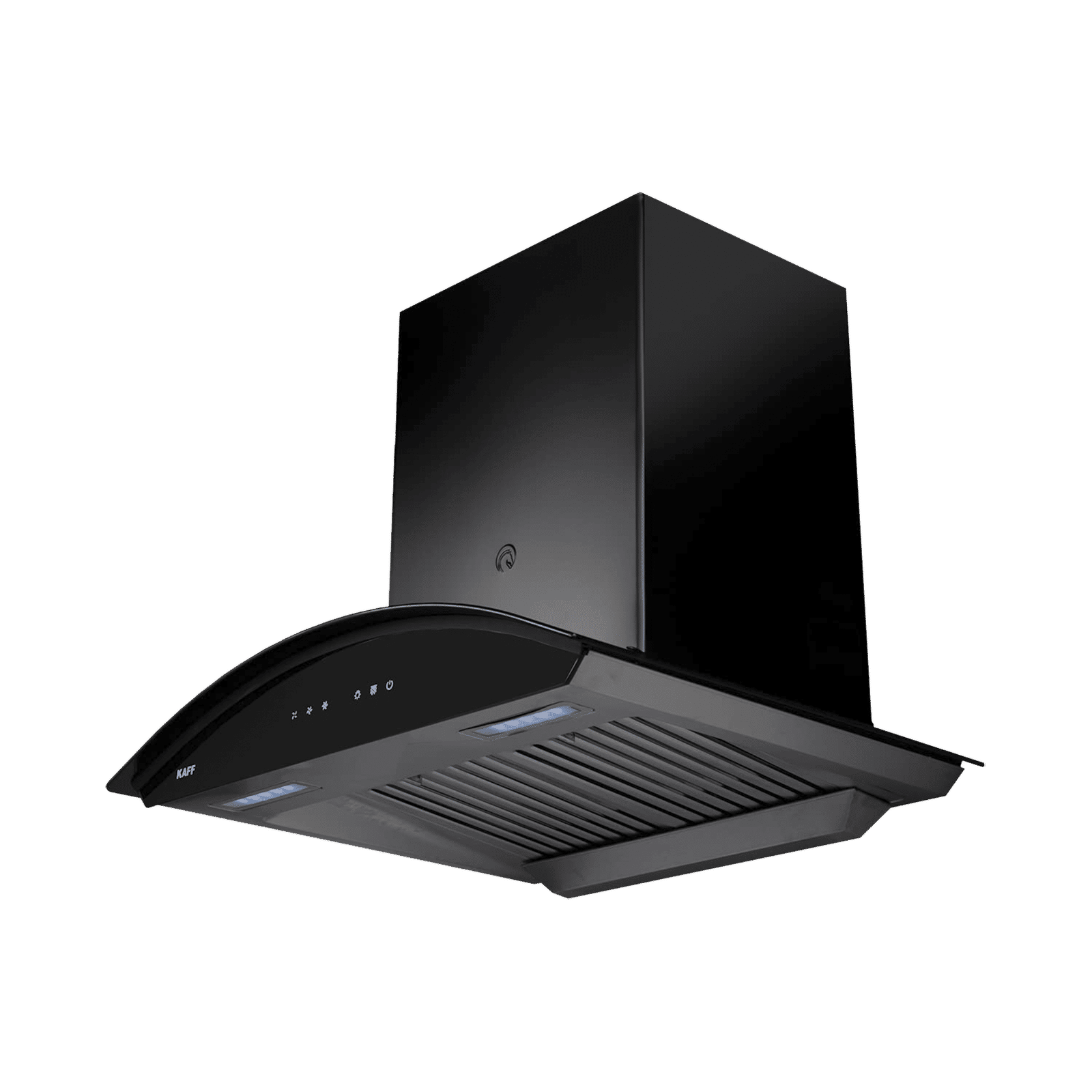 KAFF PRIMA TX DHC 60cm 1180m3/hr Ducted Auto Clean Wall Mounted Chimney with Thermostatic Touch Control Panel (Black) KAFF PRIMA TX DHC 60cm 1180m3/hr Ducted Auto Clean Wall Mounted Chimney with Thermostatic Touch Control Panel (Black)_7