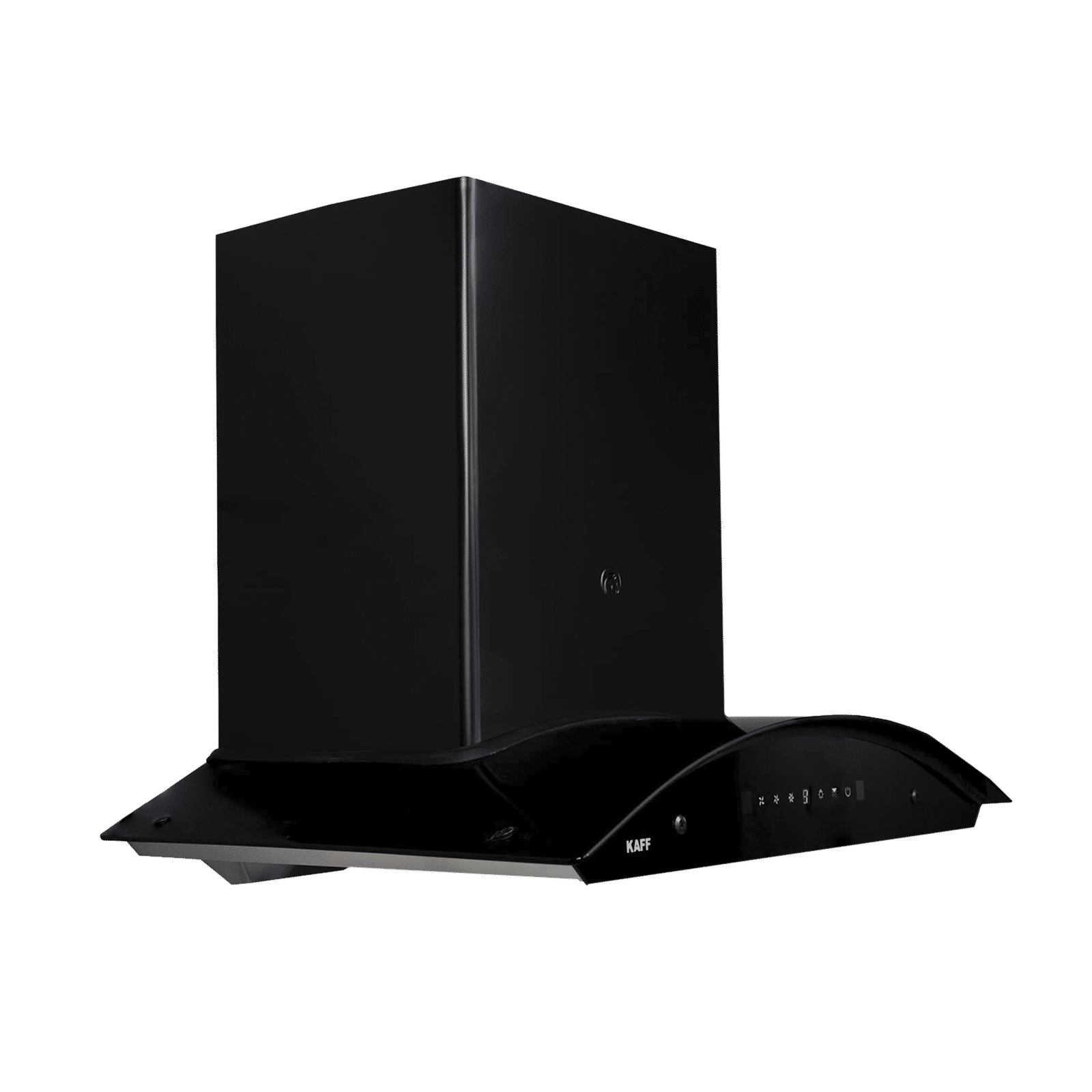 KAFF PRIMA TX DHC 60cm 1180m3/hr Ducted Auto Clean Wall Mounted Chimney with Thermostatic Touch Control Panel (Black) KAFF PRIMA TX DHC 60cm 1180m3/hr Ducted Auto Clean Wall Mounted Chimney with Thermostatic Touch Control Panel (Black)_4