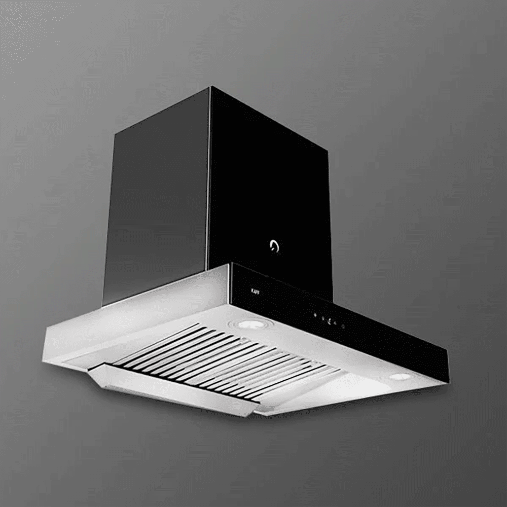 KAFF VITO DHC 60cm 1180m3/hr Ducted Auto Clean Wall Mounted Chimney with Touch Control Panel (Black) KAFF VITO DHC 60cm 1180m3/hr Ducted Auto Clean Wall Mounted Chimney with Touch Control Panel (Black)_10