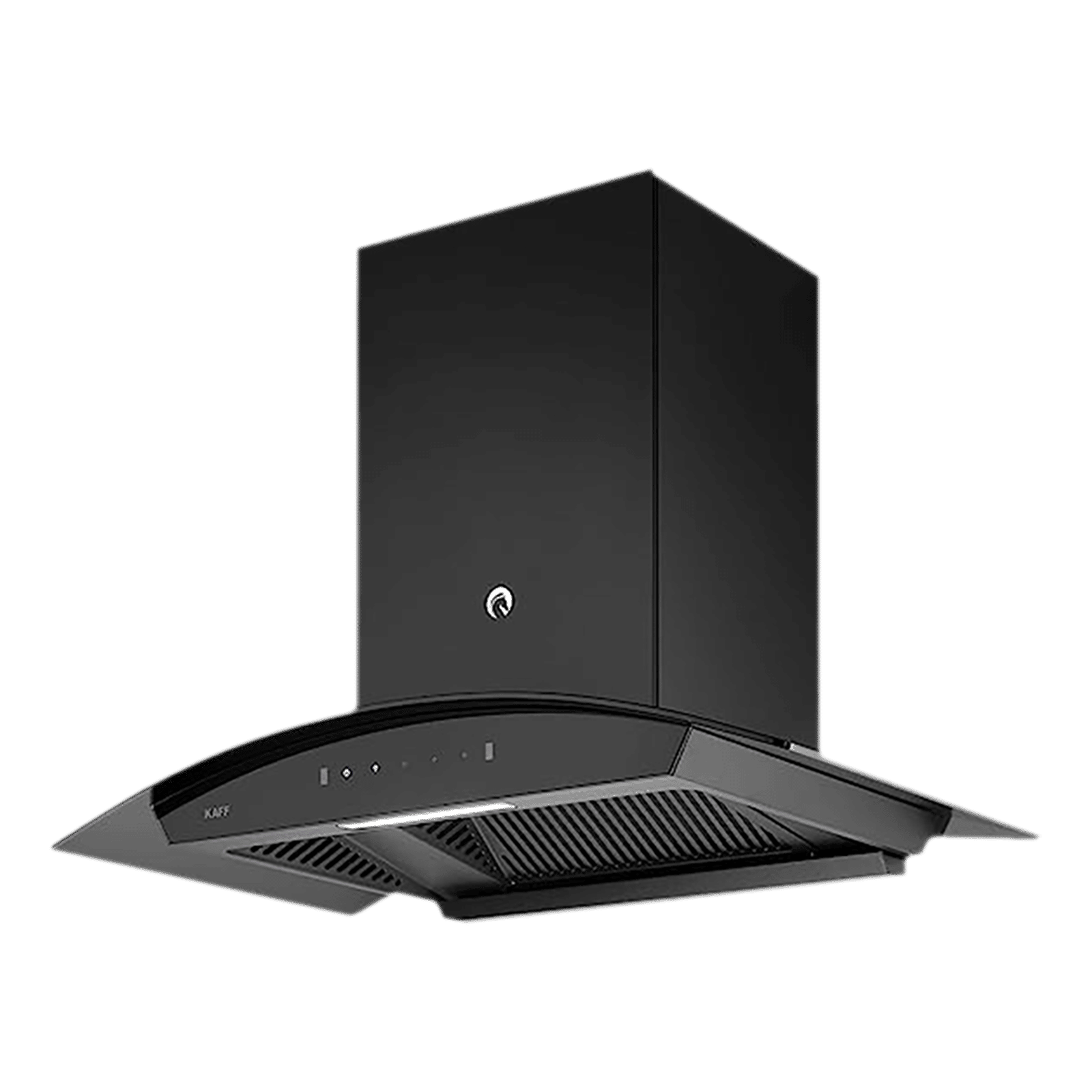 KAFF VASCO DHC 75cm 1250m3/hr Ducted Auto Clean Wall Mounted Chimney with Touch Control Panel (Black) KAFF VASCO DHC 75cm 1250m3/hr Ducted Auto Clean Wall Mounted Chimney with Touch Control Panel (Black)_7