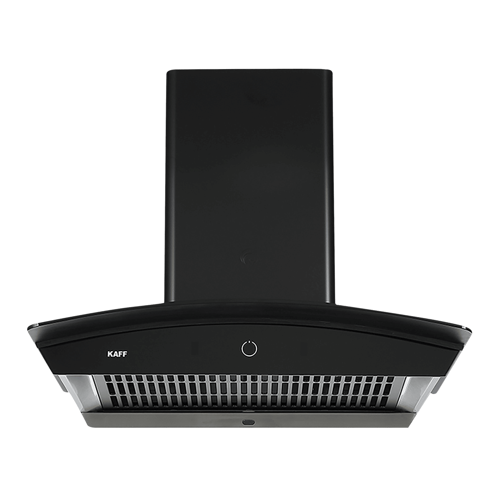 KAFF ROVER DHC 60cm 1180m3/hr Ducted Auto Clean Wall Mounted Chimney with Thermostatic Touch Control Panel (Black) KAFF ROVER DHC 60cm 1180m3/hr Ducted Auto Clean Wall Mounted Chimney with Thermostatic Touch Control Panel (Black)_1