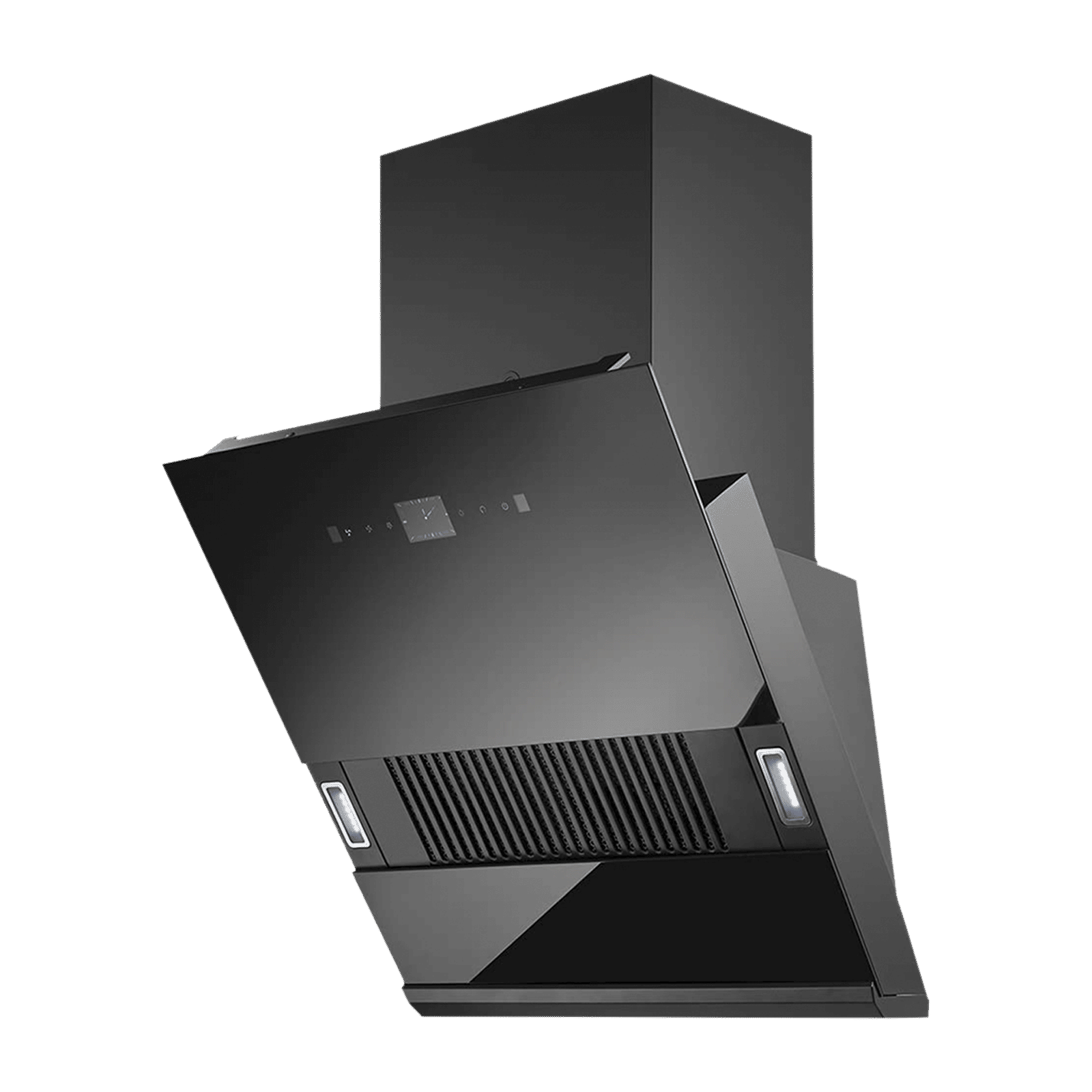 KAFF HAWK DHC 60cm 1180m3/hr Ducted Auto Clean Wall Mounted Chimney with Thermostatic Touch Control Panel (Black) KAFF HAWK DHC 60cm 1180m3/hr Ducted Auto Clean Wall Mounted Chimney with Thermostatic Touch Control Panel (Black)_17