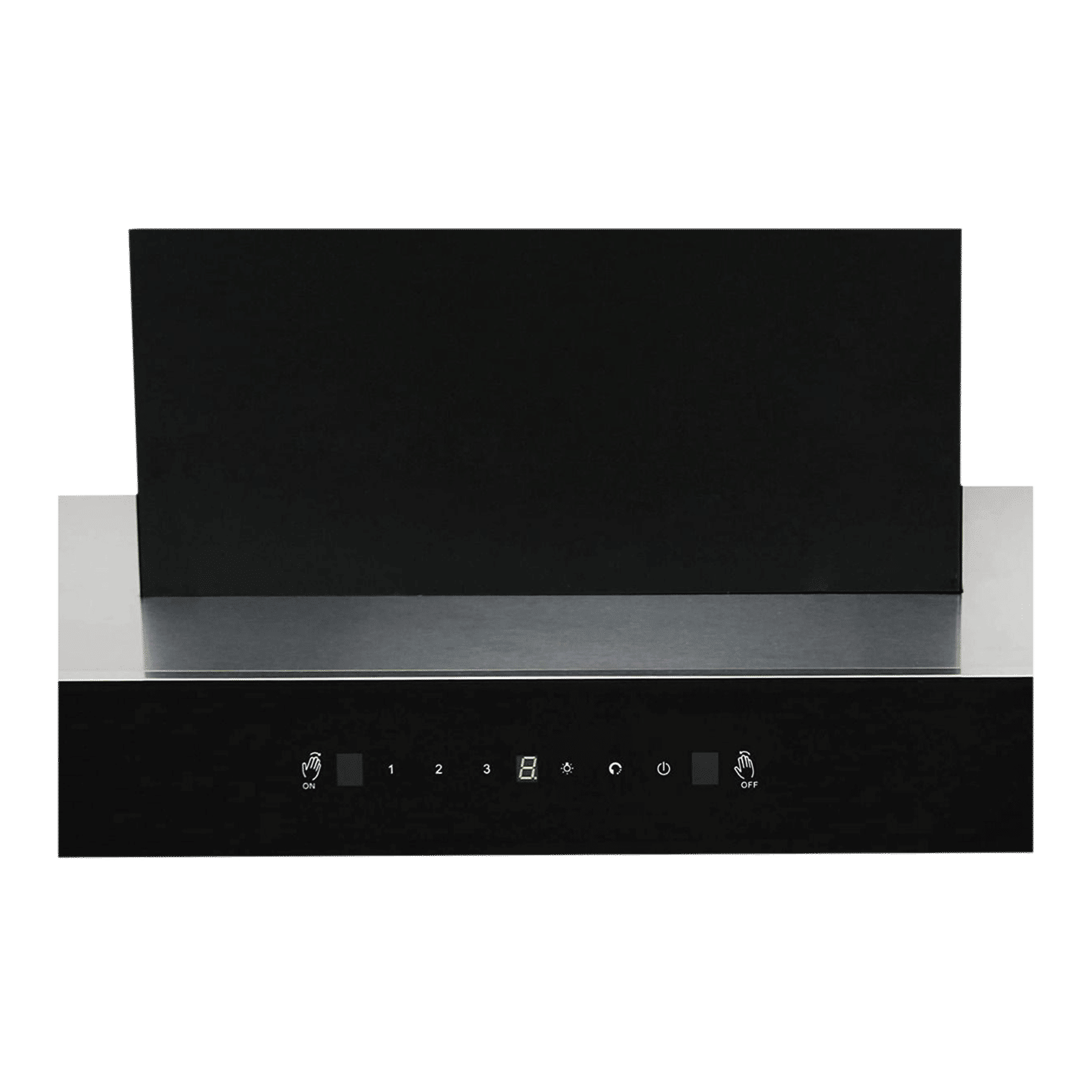 FABER JUPITER PLUS HC SC BK 90cm 1500m3/hr Ducted Auto Clean Wall Mounted Chimney with Touch Control Panel (Black) FABER JUPITER PLUS HC SC BK 90cm 1500m3/hr Ducted Auto Clean Wall Mounted Chimney with Touch Control Panel (Black)_5