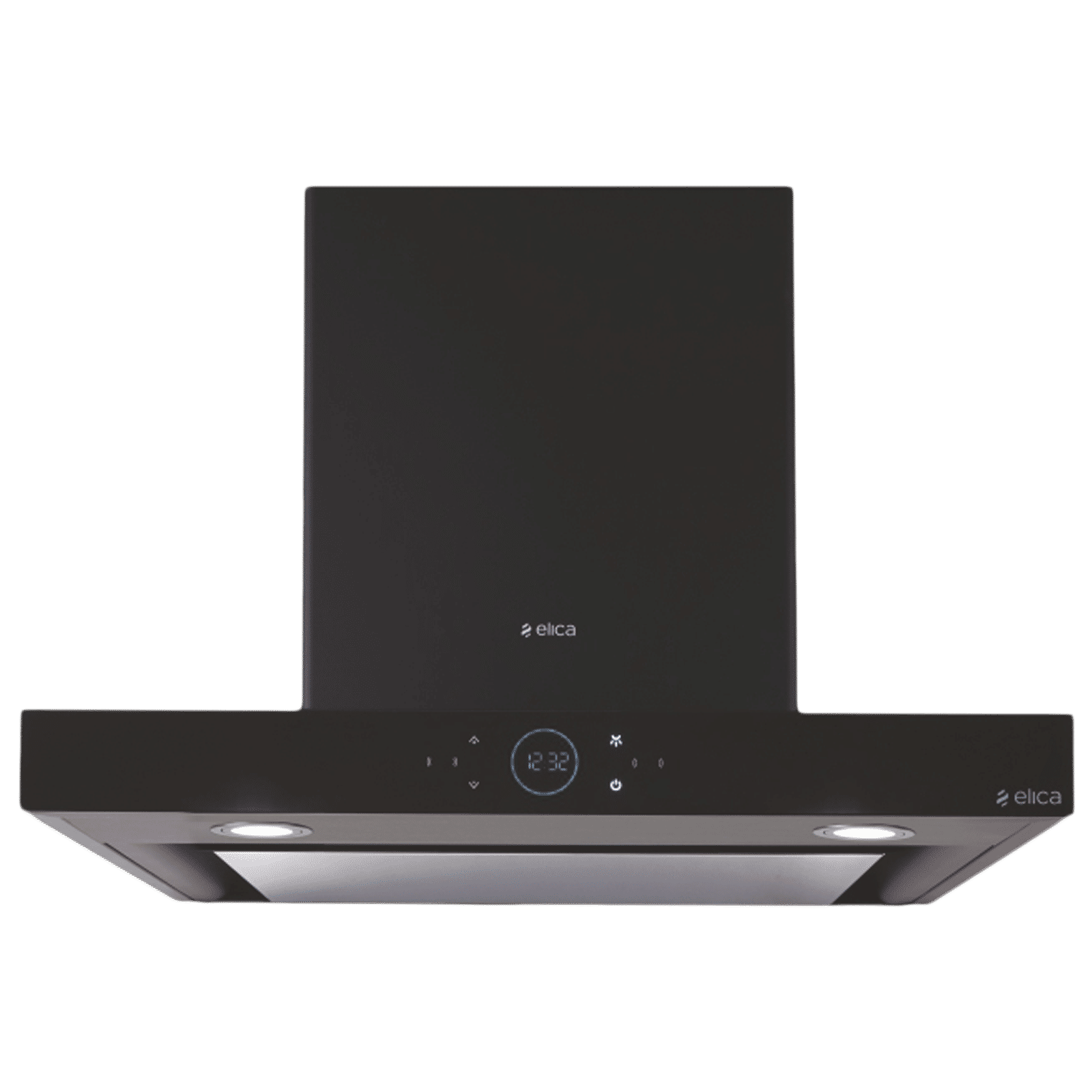 elica ISMART SPOT H6 EDS LTW 60 NERO 60cm Ducted Wall Mounted Chimney with Motion Sensor (Black) elica ISMART SPOT H6 EDS LTW 60 NERO 60cm Ducted Wall Mounted Chimney with Motion Sensor (Black)_1