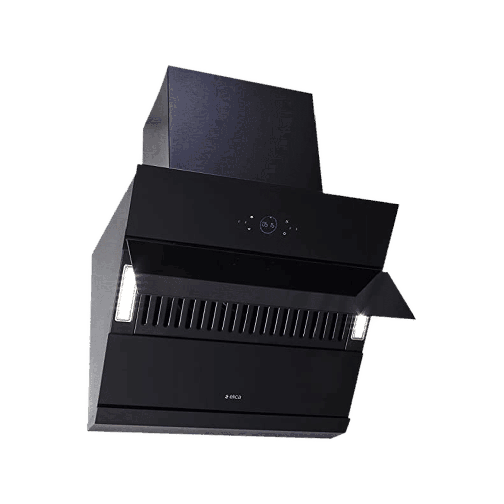 elica ISMART EFL HAC LTW 60 60cm Ductless Auto Clean Ceiling Mounted Chimney with Touch Control Panel (Black) elica ISMART EFL HAC LTW 60 60cm Ductless Auto Clean Ceiling Mounted Chimney with Touch Control Panel (Black)_4