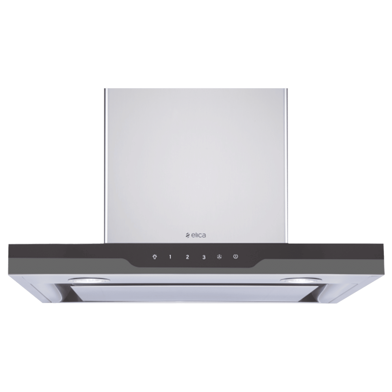elica METEORITE EDS PLUS HE LTW 60 T4V LED 60cm 1220m3/hr Ducted Wall Mounted Chimney with Touch Control Panel (Stainless Steel) elica METEORITE EDS PLUS HE LTW 60 T4V LED 60cm 1220m3/hr Ducted Wall Mounted Chimney with Touch Control Panel (Stainless Steel)_1