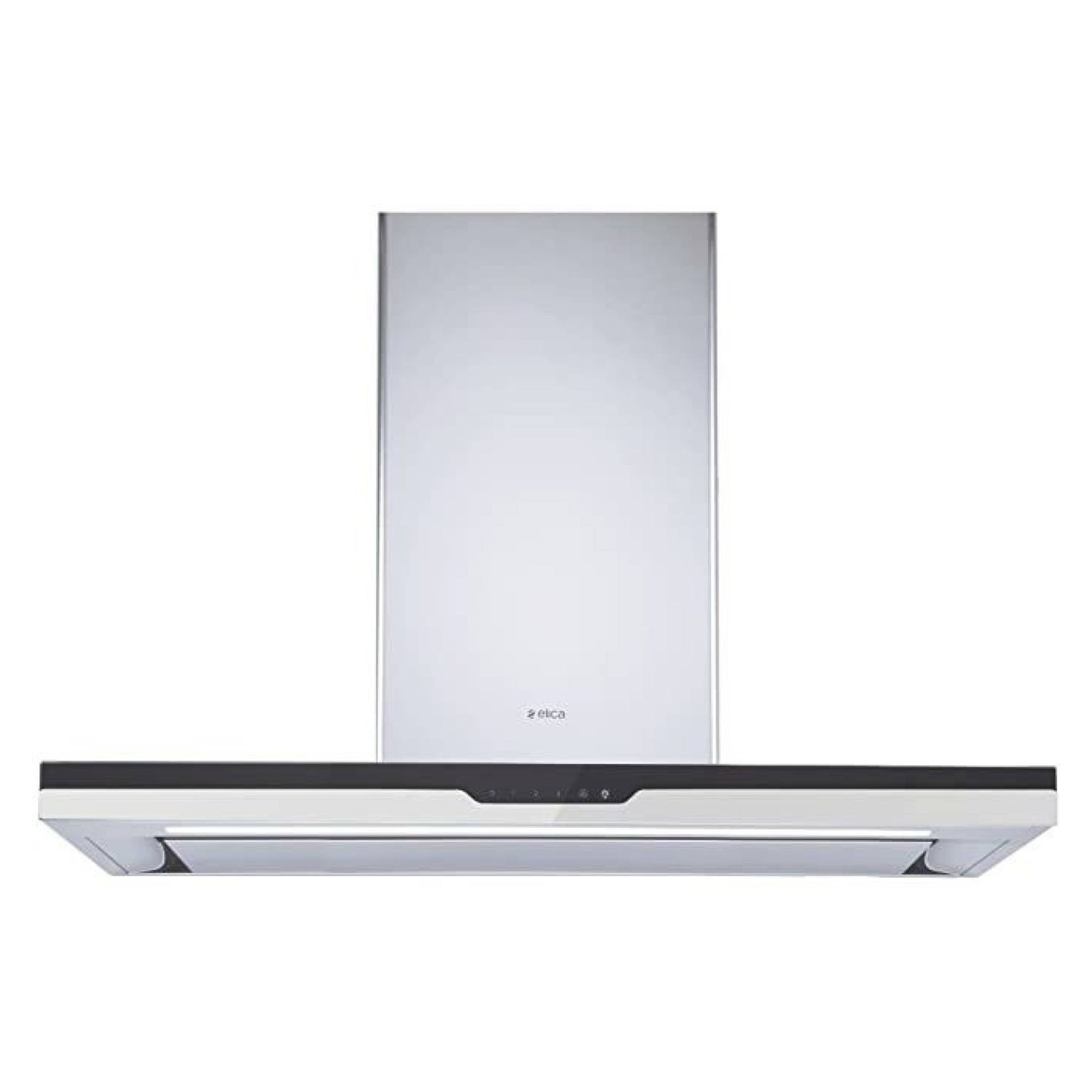 elica METEORITE EDS PLUS HE LTW 60 T4V LED 60cm 1220m3/hr Ducted Wall Mounted Chimney with Touch Control Panel (Stainless Steel) elica METEORITE EDS PLUS HE LTW 60 T4V LED 60cm 1220m3/hr Ducted Wall Mounted Chimney with Touch Control Panel (Stainless Steel)_5