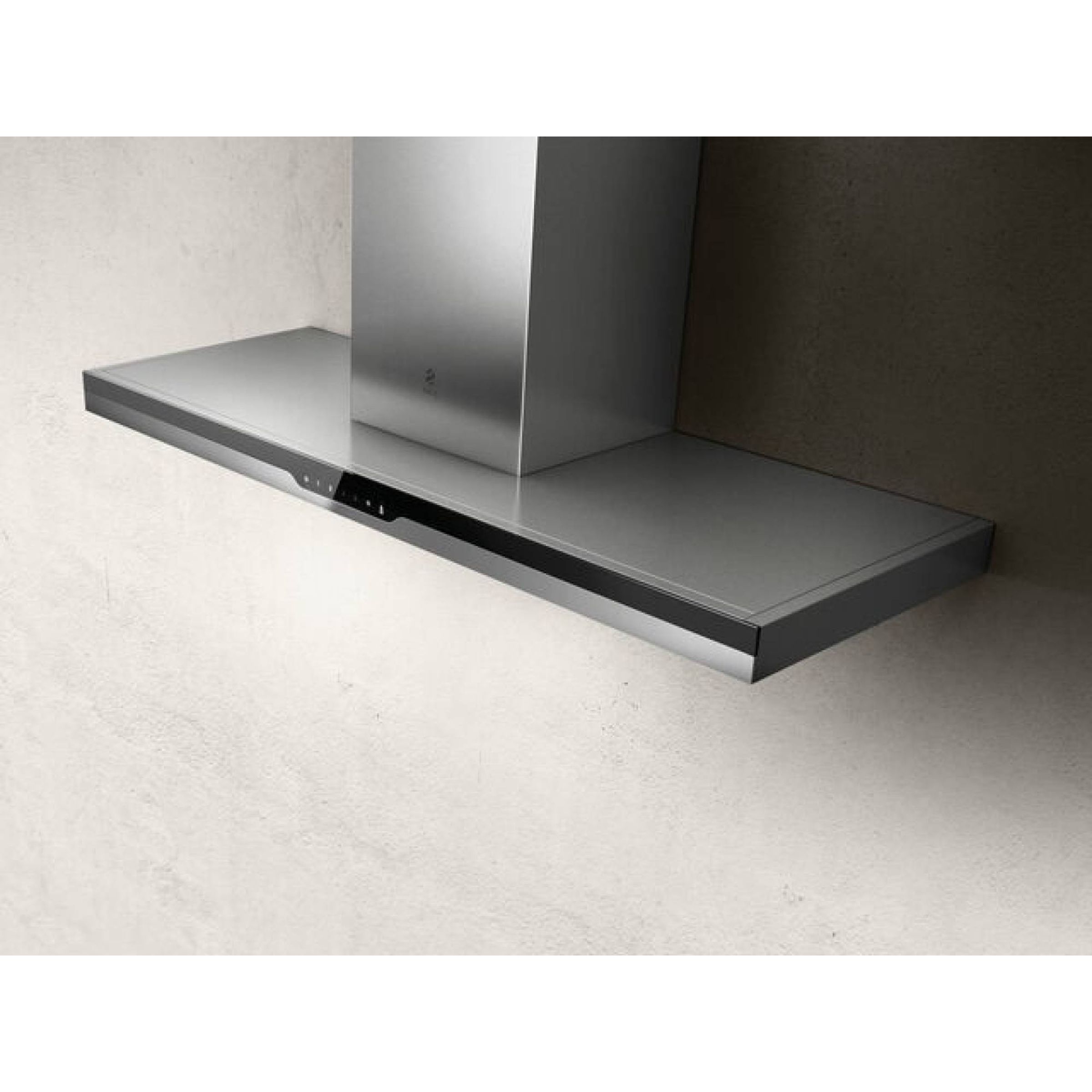 elica METEORITE EDS PLUS HE LTW 60 T4V LED 60cm 1220m3/hr Ducted Wall Mounted Chimney with Touch Control Panel (Stainless Steel) elica METEORITE EDS PLUS HE LTW 60 T4V LED 60cm 1220m3/hr Ducted Wall Mounted Chimney with Touch Control Panel (Stainless Steel)_4