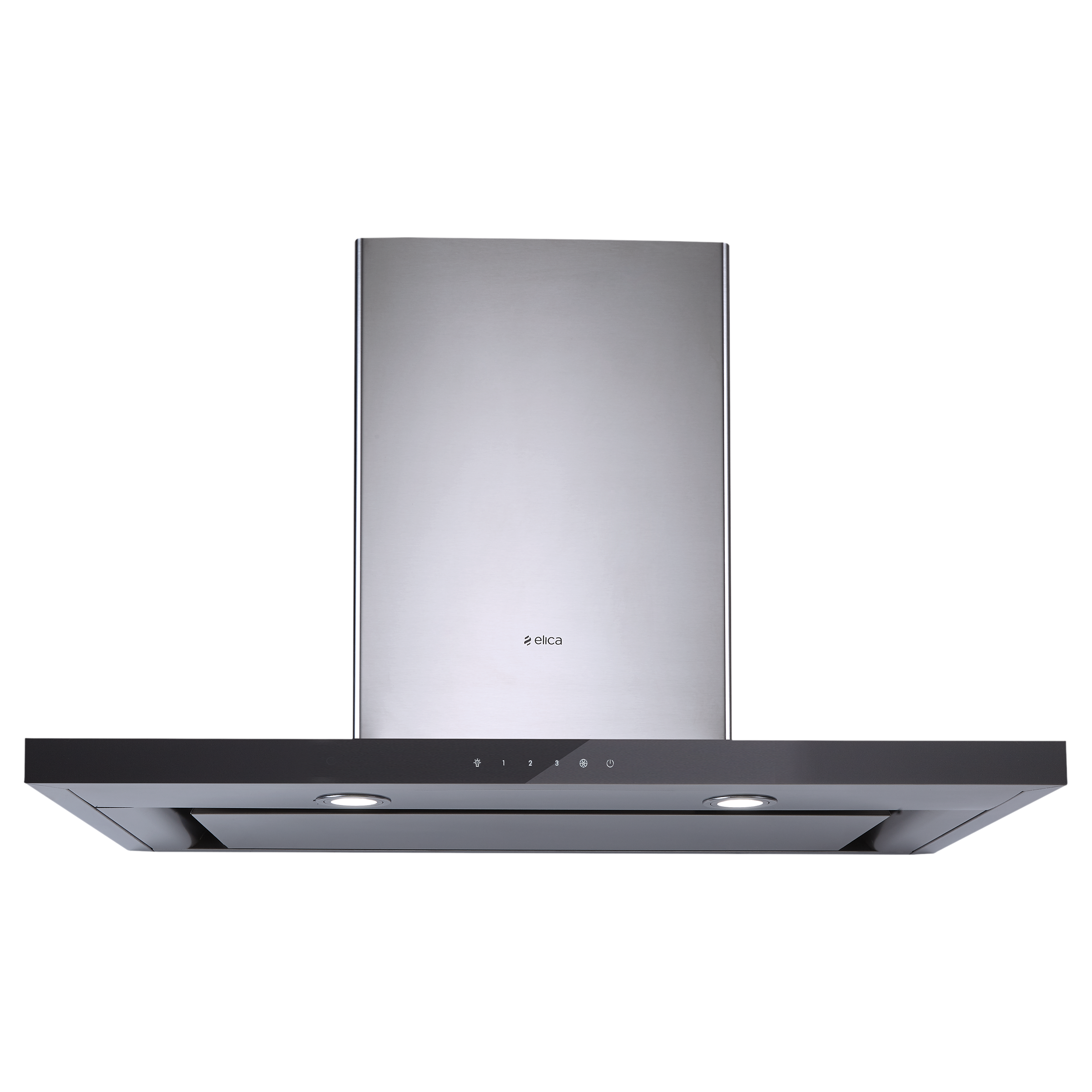 elica SPOT H4 EDS HE LTW 90 T4V LED 90cm 1010m3/hr Ducted Wall Mounted Chimney with Deep Silence Technology (Black) elica SPOT H4 EDS HE LTW 90 T4V LED 90cm 1010m3/hr Ducted Wall Mounted Chimney with Deep Silence Technology (Black)_1