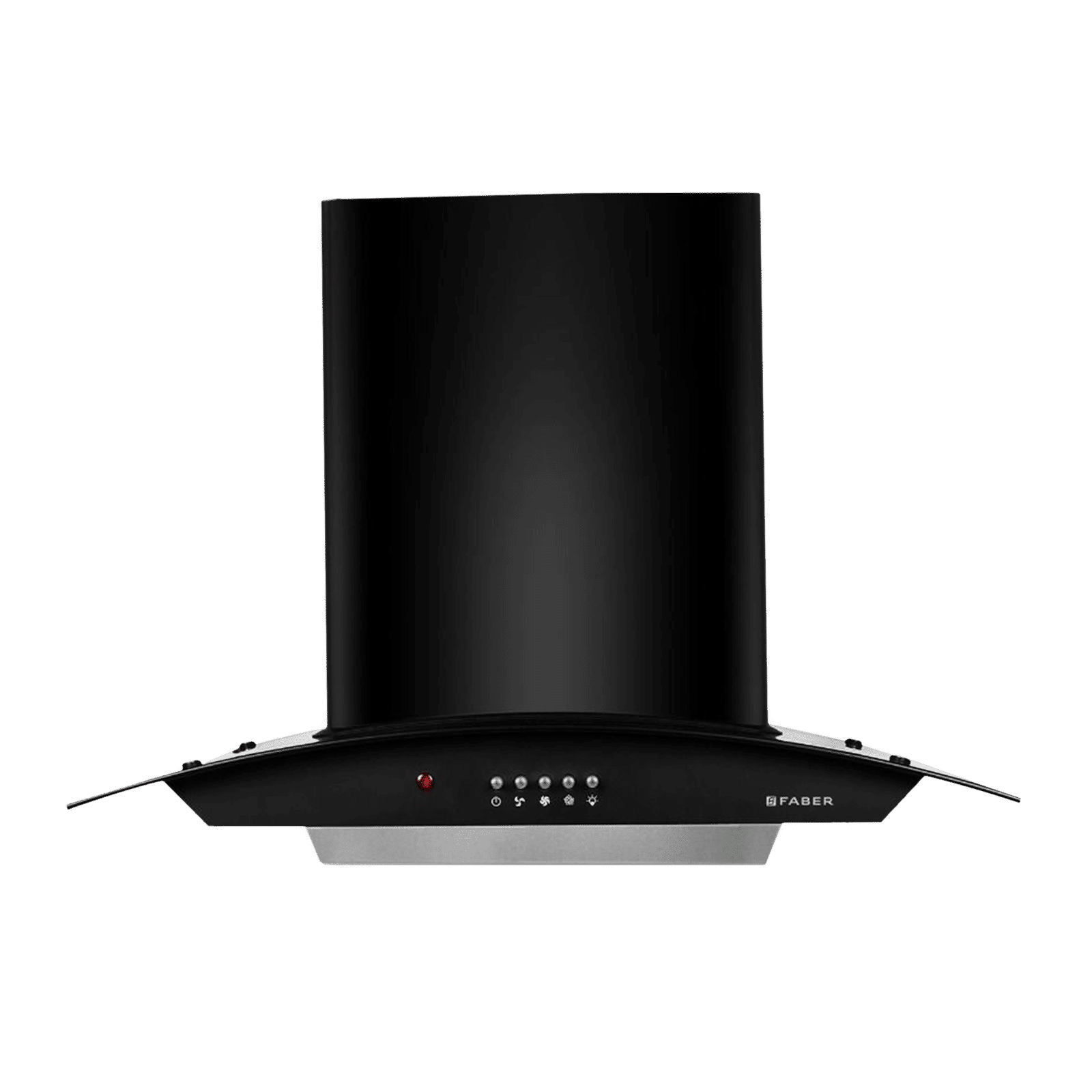 FABER ACE PRO HC PB BK 60cm 1100m3/hr Ducted Auto Clean Wall Mounted Chimney with Push Button Control (Black)_9