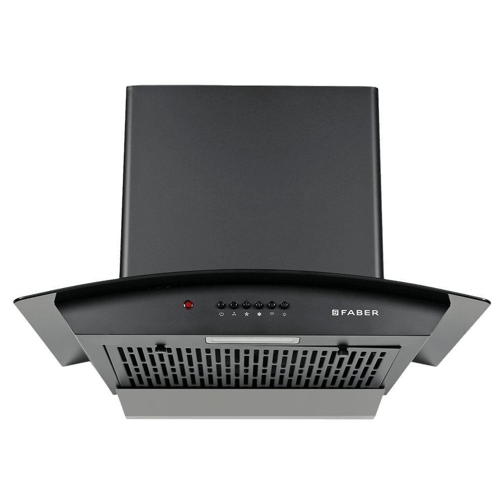 FABER ALPHA HC PB BK 60cm 1100m3/hr Ducted Auto Clean Wall Mounted Chimney with Soft Push Button (Black)_9