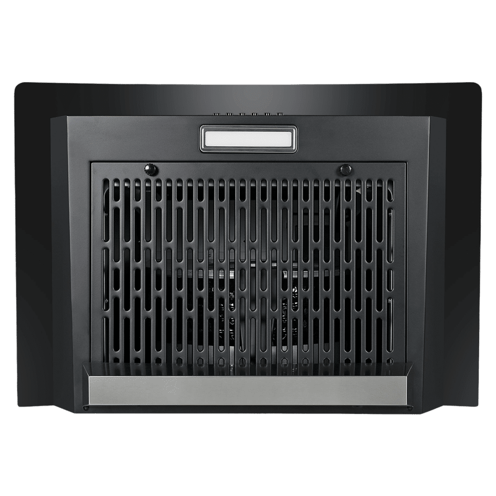 FABER ALPHA HC PB BK 60cm 1100m3/hr Ducted Auto Clean Wall Mounted Chimney with Soft Push Button (Black)_4