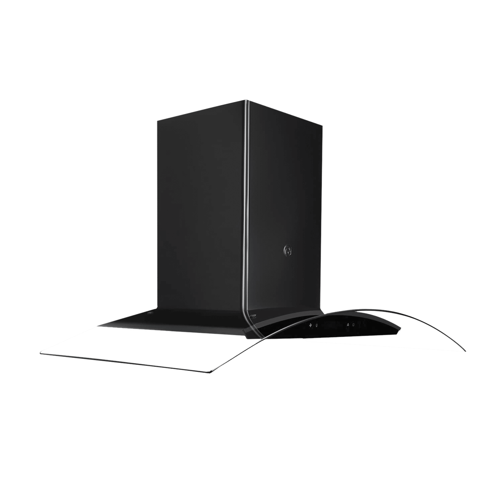 KAFF OPEC TX DHC 90cm 1180m3/hr Ducted Auto Clean Wall Mounted Chimney with Digital Display (Black)_12