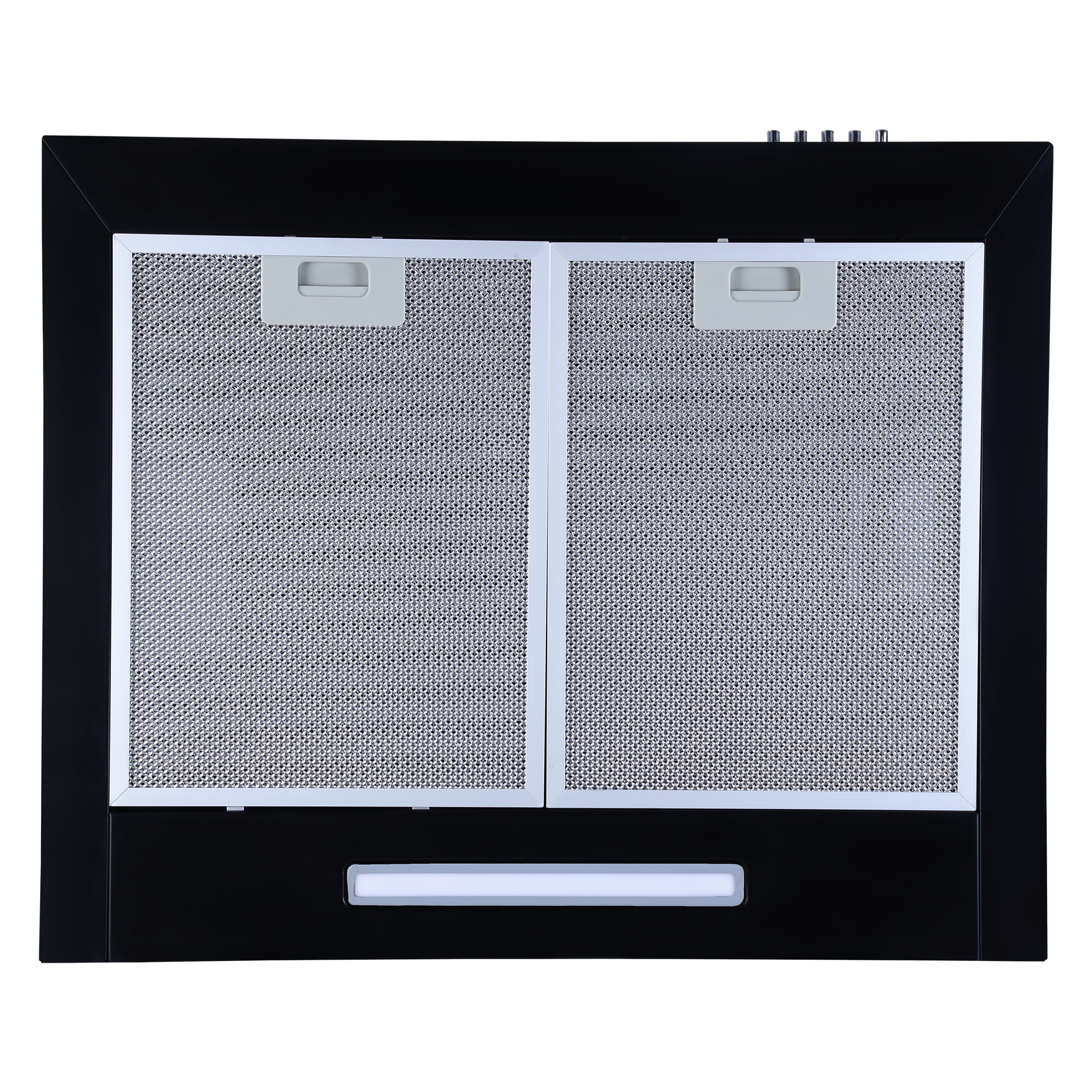 Croma 60cm 750m3/hr Ducted Wall Mounted Chimney with Push Button Control (Black) Croma 60cm 750m3/hr Ducted Wall Mounted Chimney with Push Button Control (Black)_11